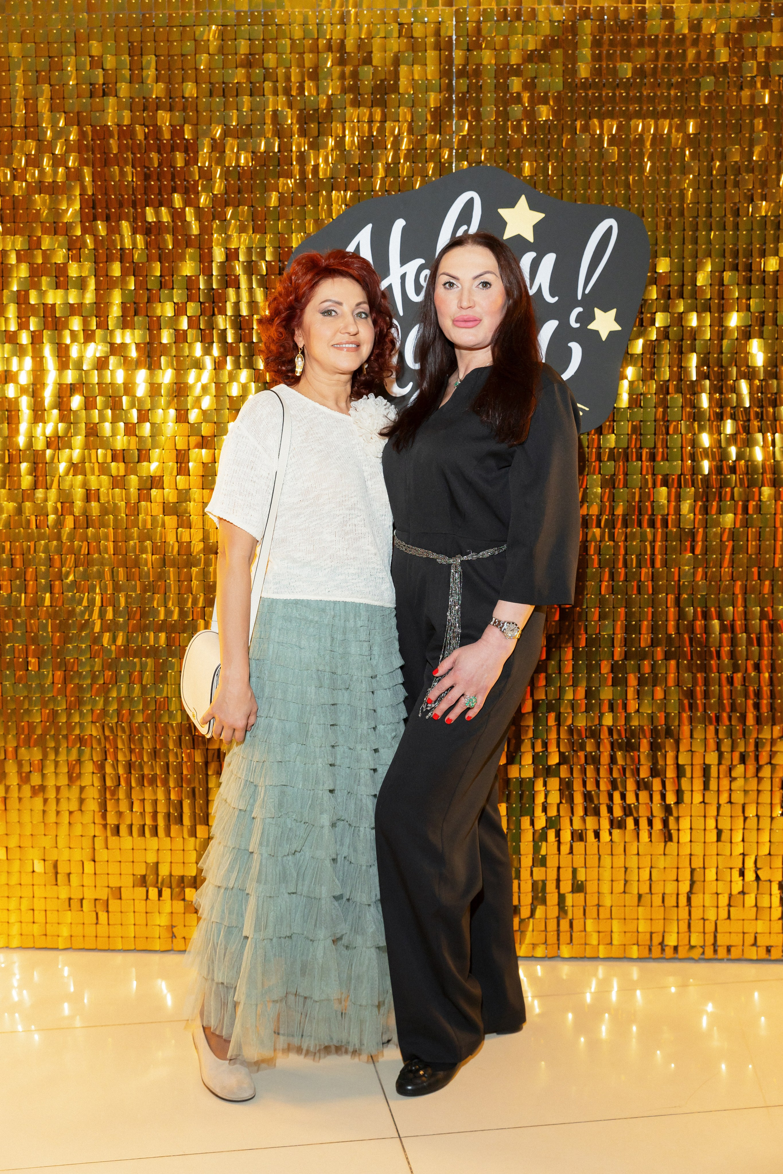 Новогодний вечер. Свадебный и репортажный фотограф в Санкт-Петербурге Николай Голованов