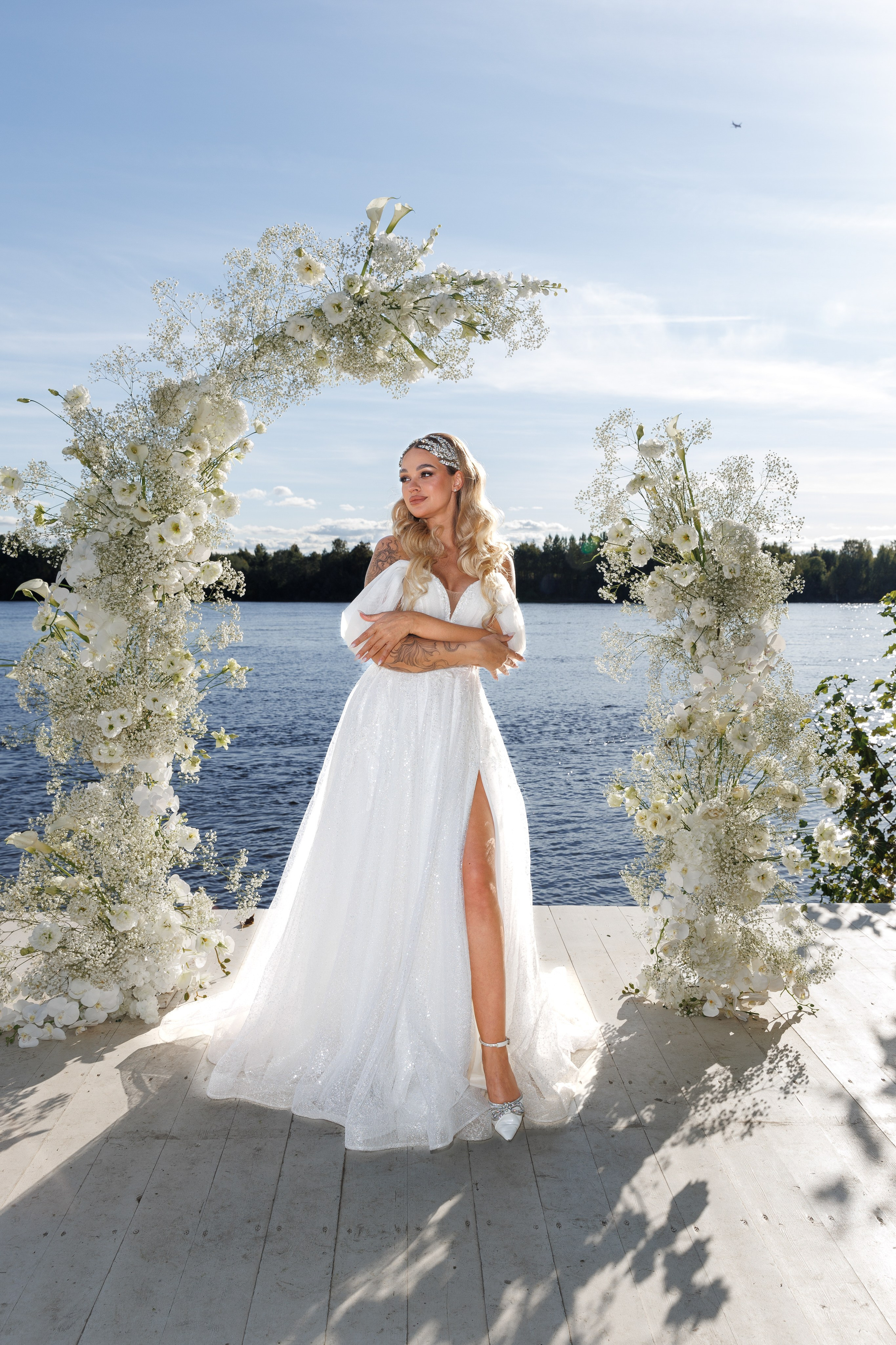 Мурад и Виктория. Свадебный и репортажный фотограф в Санкт-Петербурге Николай Голованов