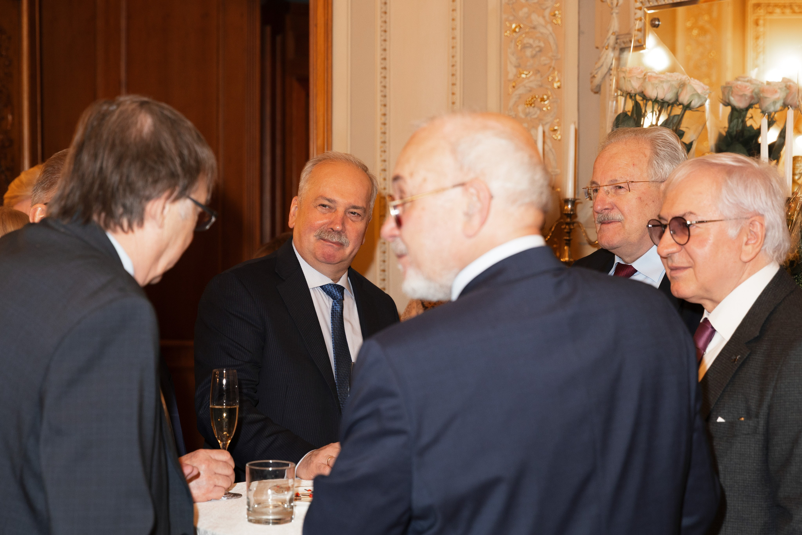 Юбилей в отеле «Талион». Свадебный и репортажный фотограф в Санкт-Петербурге Николай Голованов