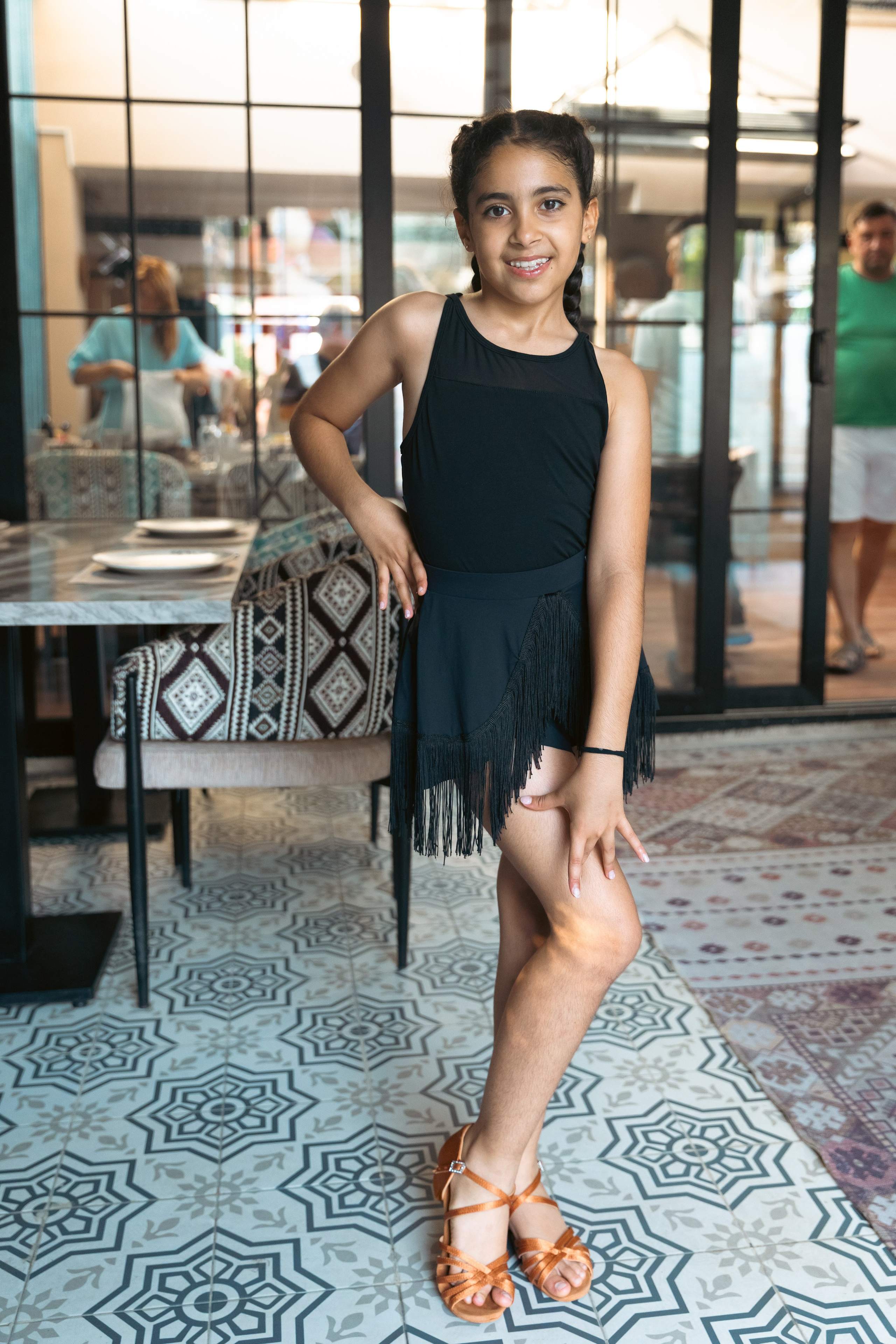 Бальные танцы. Семейный фотограф Израиль