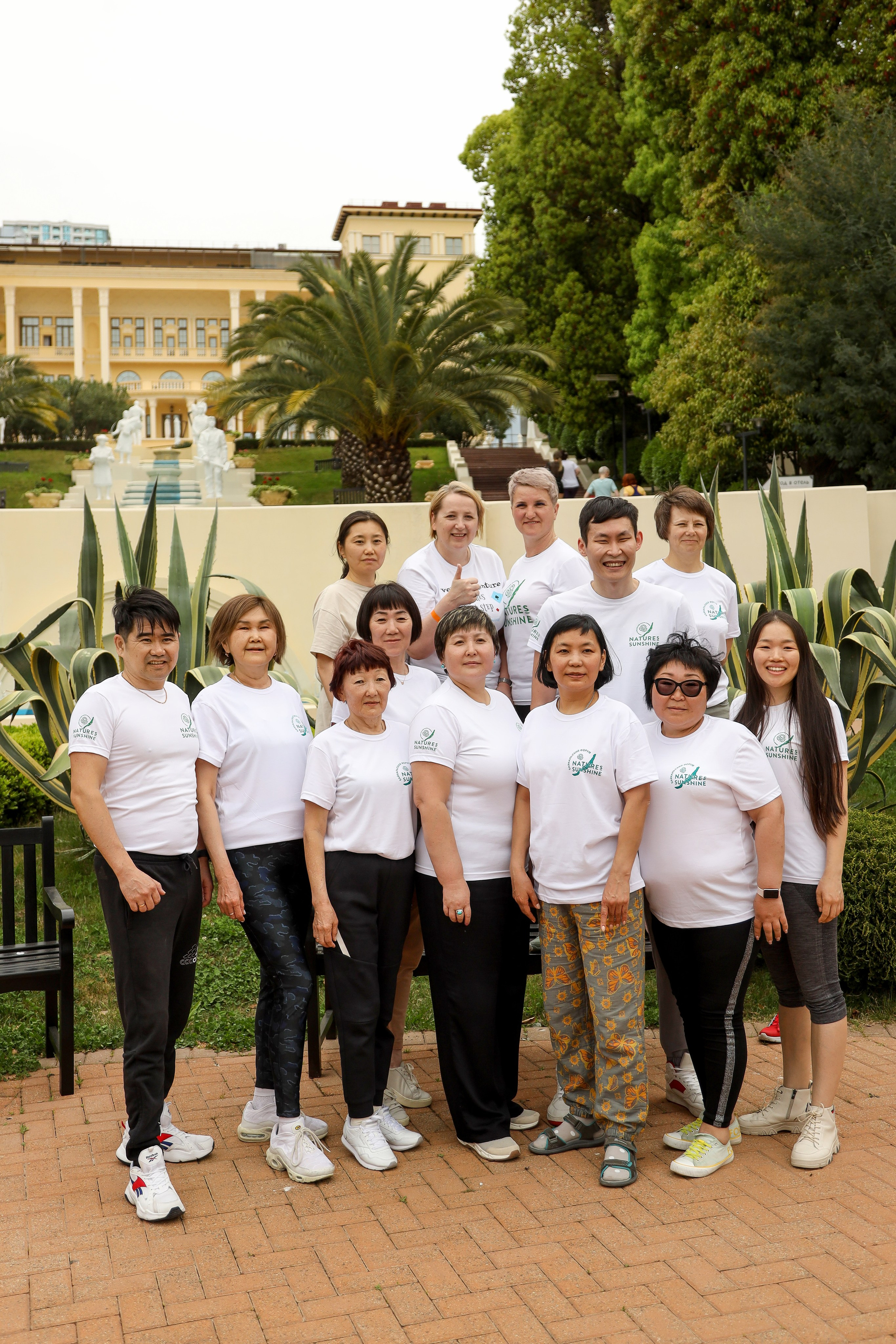 NSP Конференция в Сочи. Фотограф Антон Чупринин