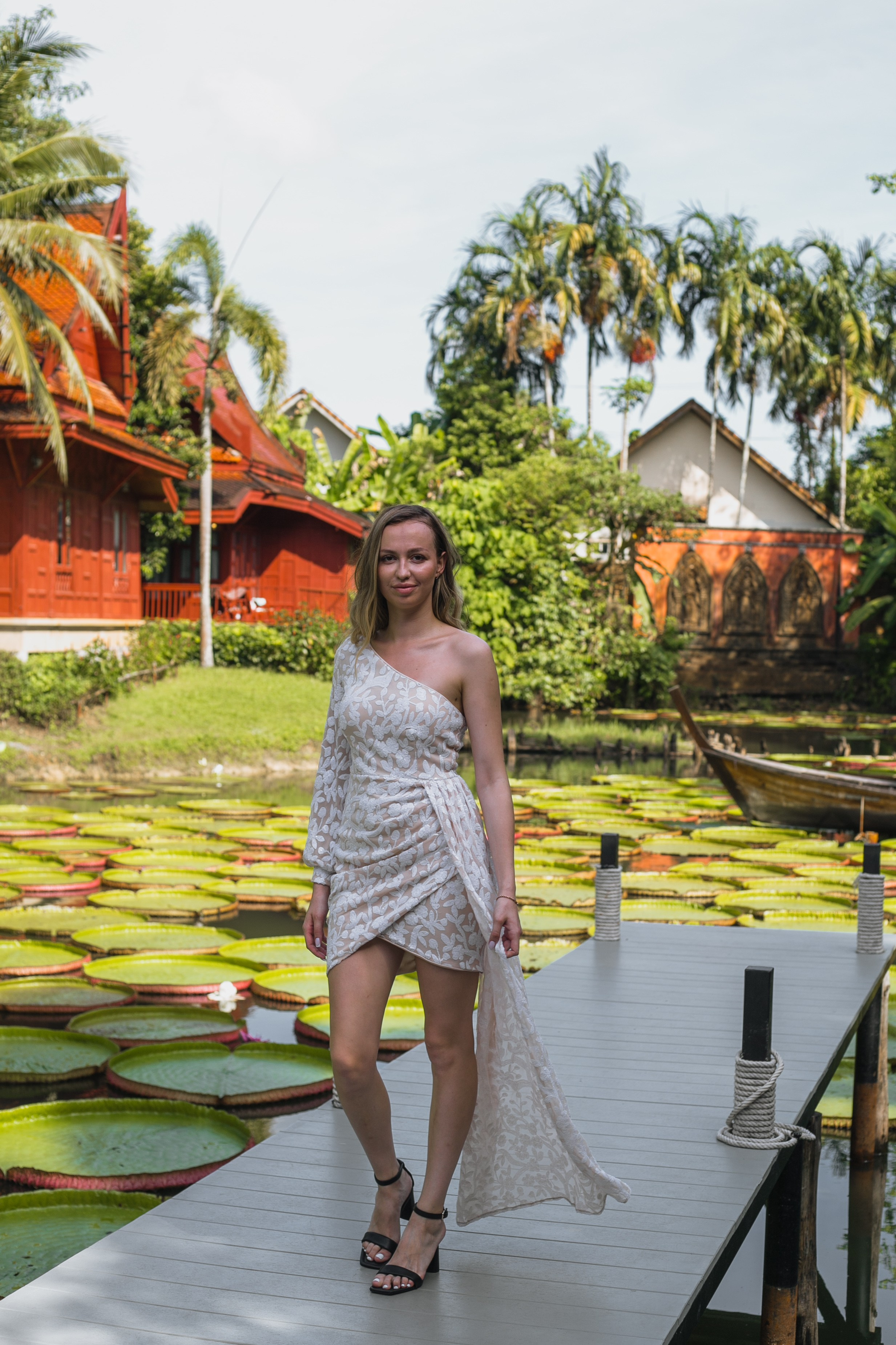 Саша и Настя, Пхукет. Фотограф и видеограф Анна Домашенко