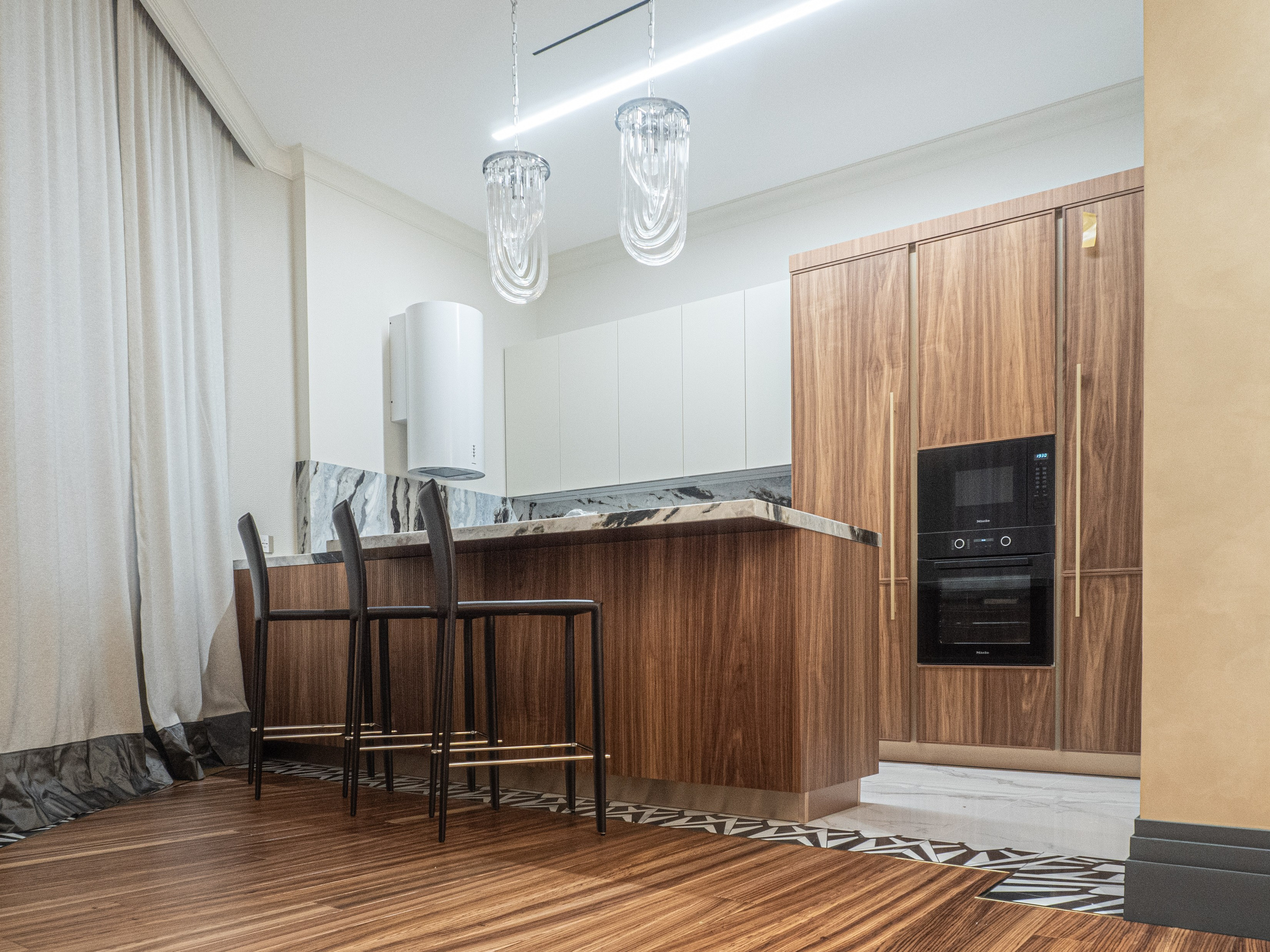 Интерьерная и архитектурная съемка. Фотограф Алексей Школдин. Новосибирск