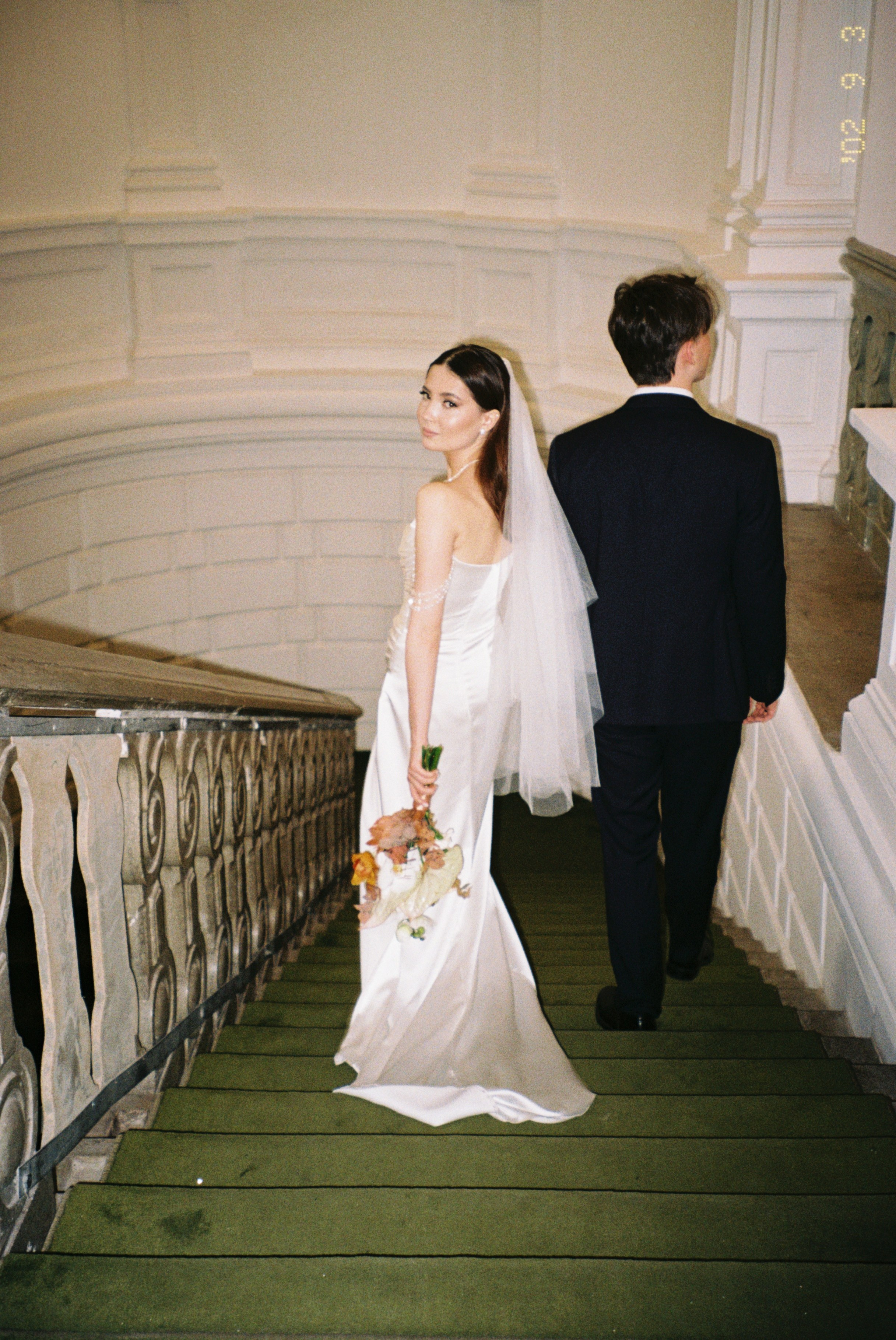 Валерия и Денис. Свадебный фотограф Марина Попова