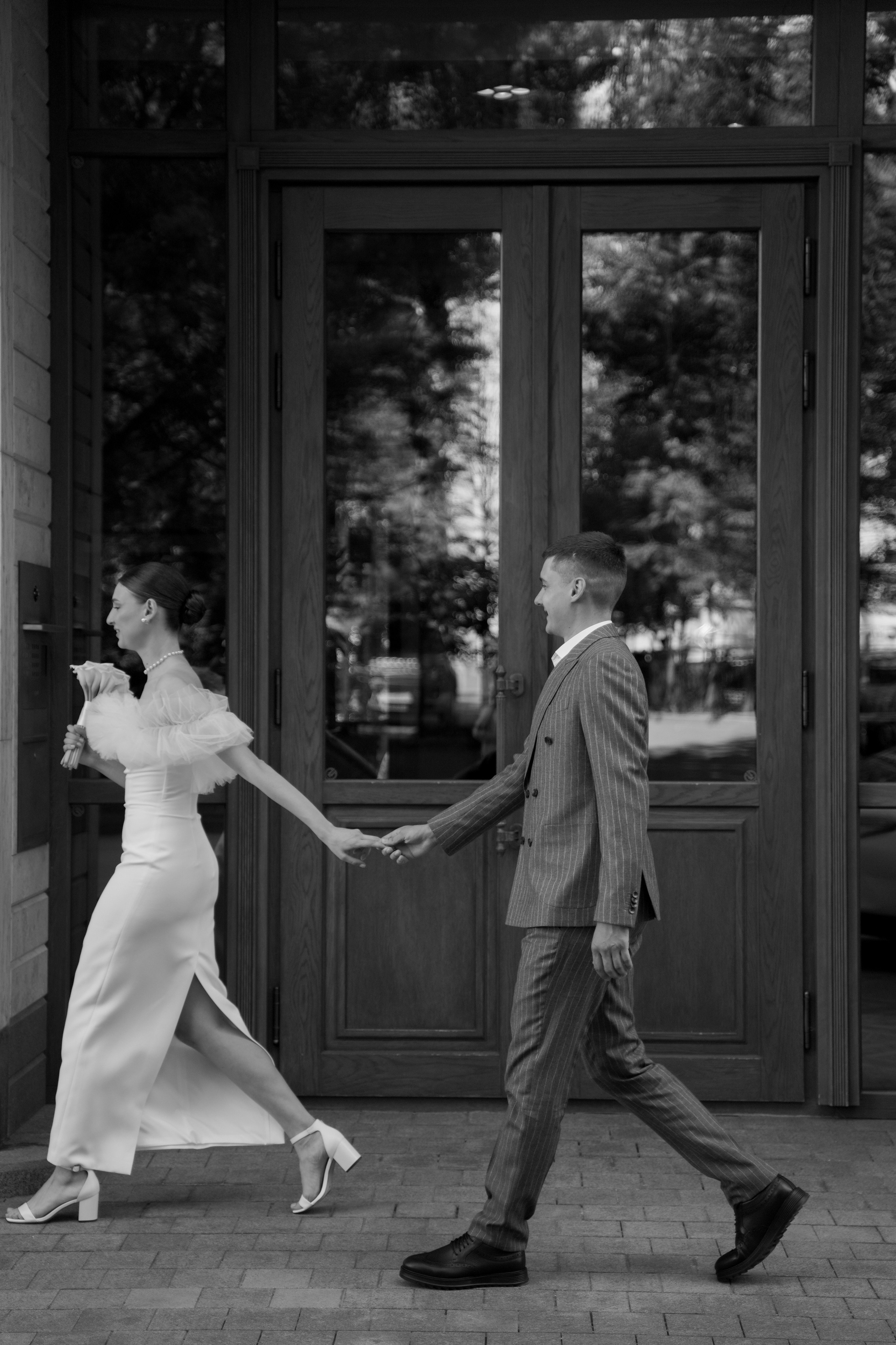 Дарья и Евгений. Свадебный фотограф Марина Попова