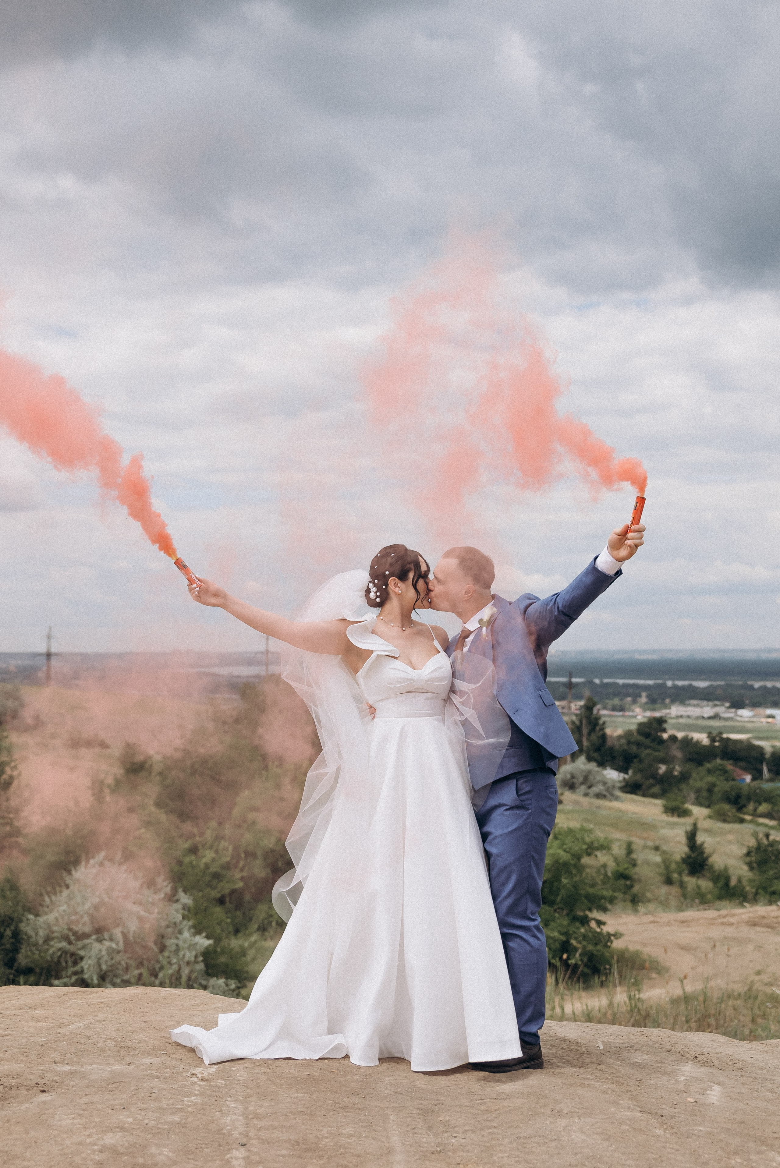 Денис + Дарья. Свадебный и семейный фотограф в Волгограде Олеся Лисицкая