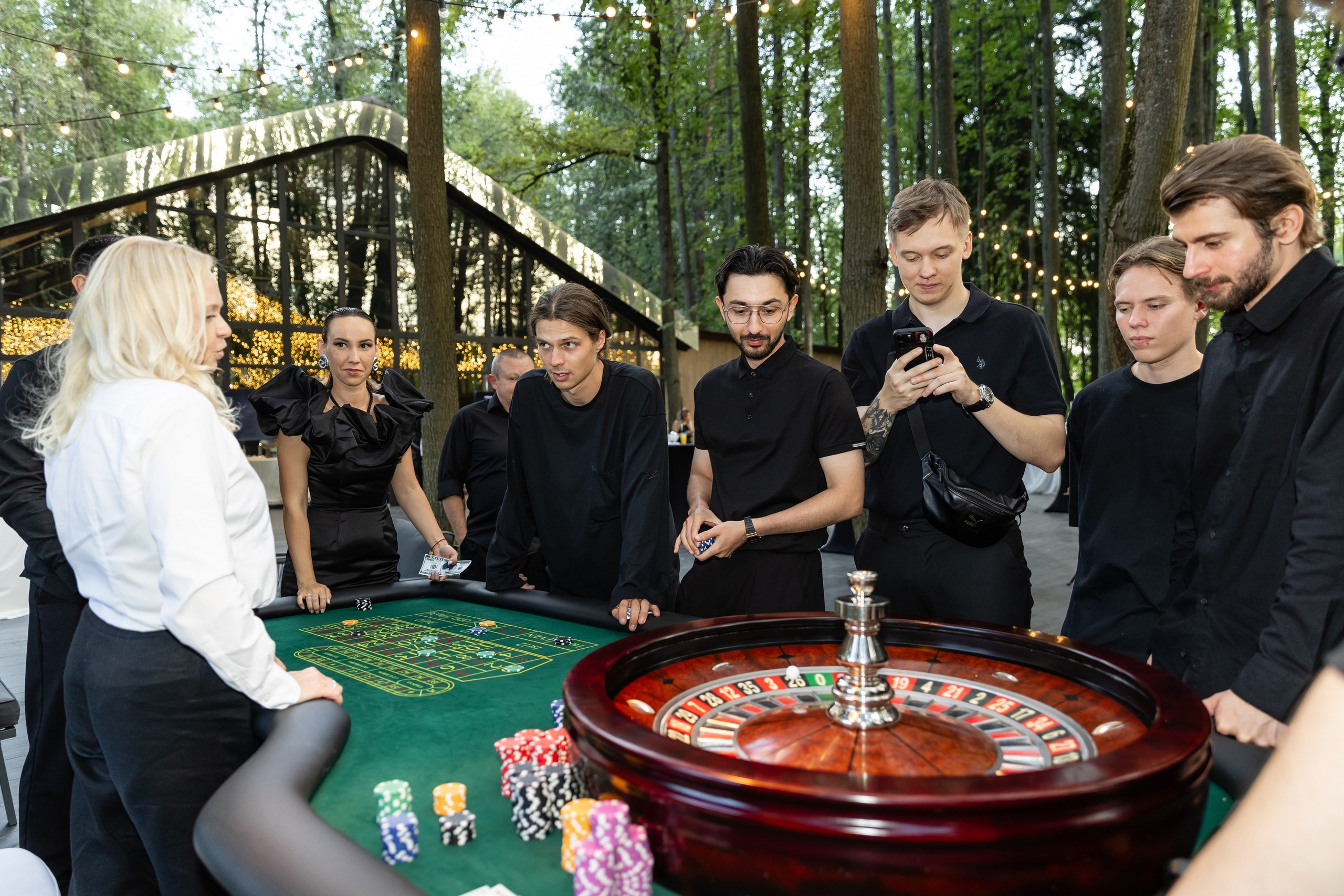 Валерия и Иван. Татьяна Чернышова свадебный фотограф Москва