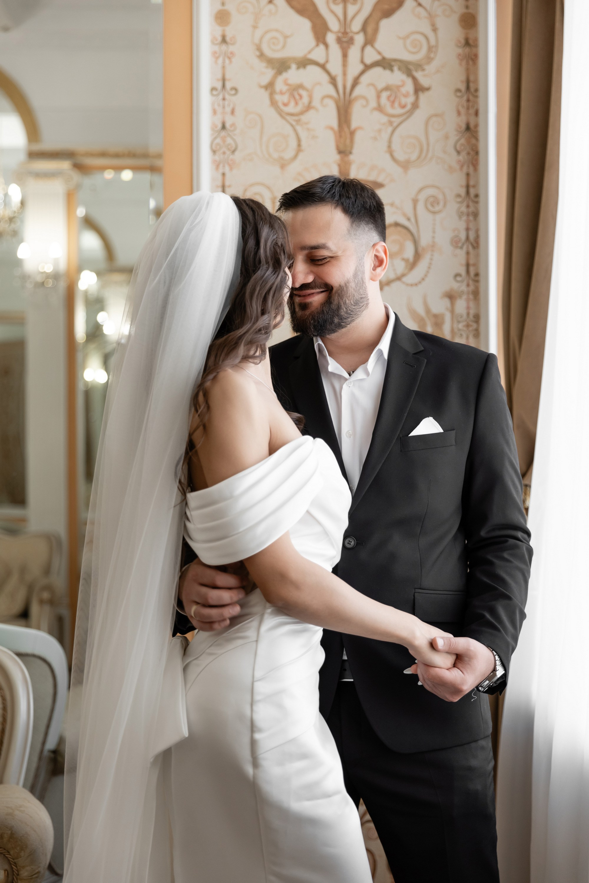 Ангелина и Богдан. Татьяна Чернышова свадебный фотограф Москва