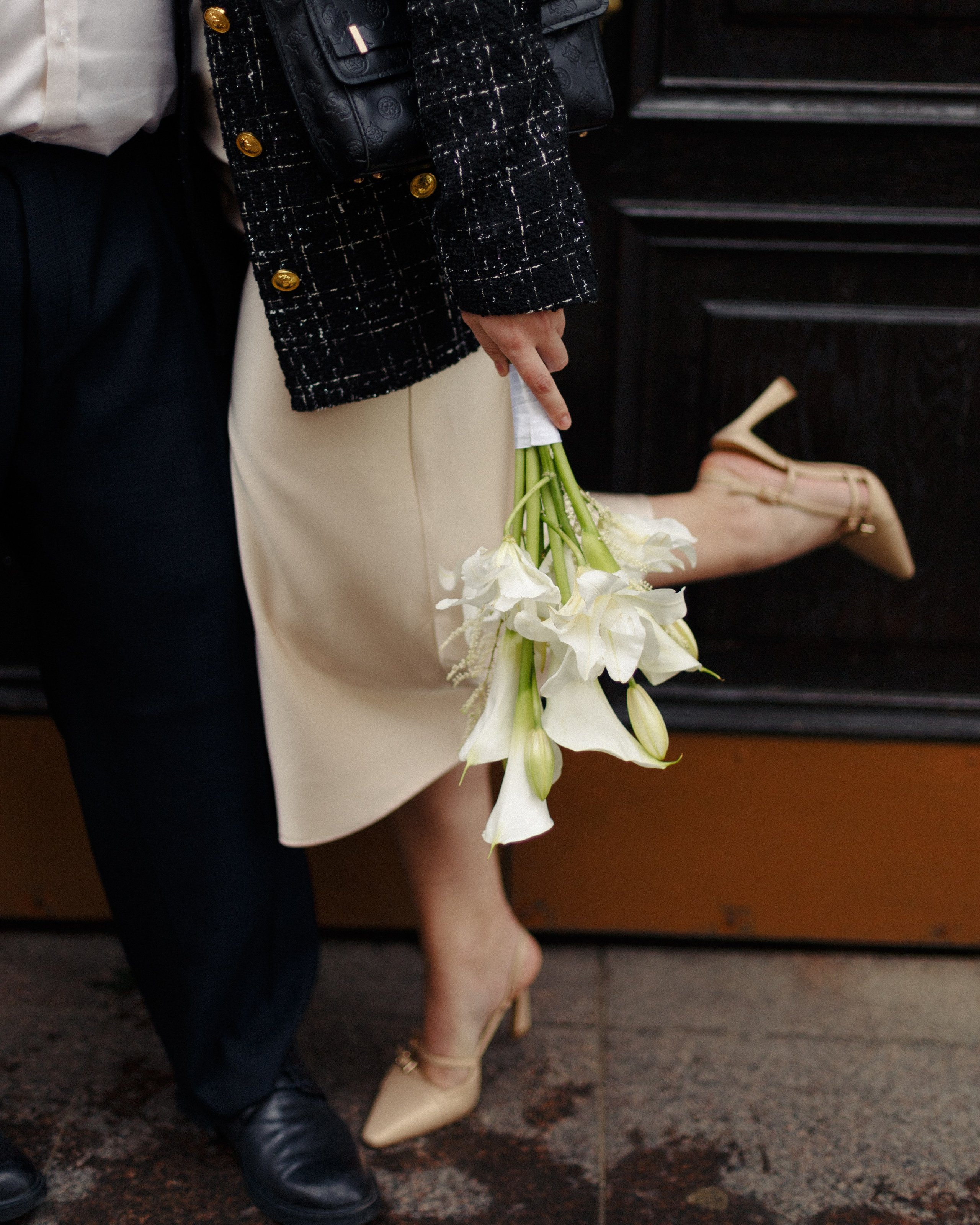 Андрей и Дарья. Фотограф в Москве — Евгения Прокопенко