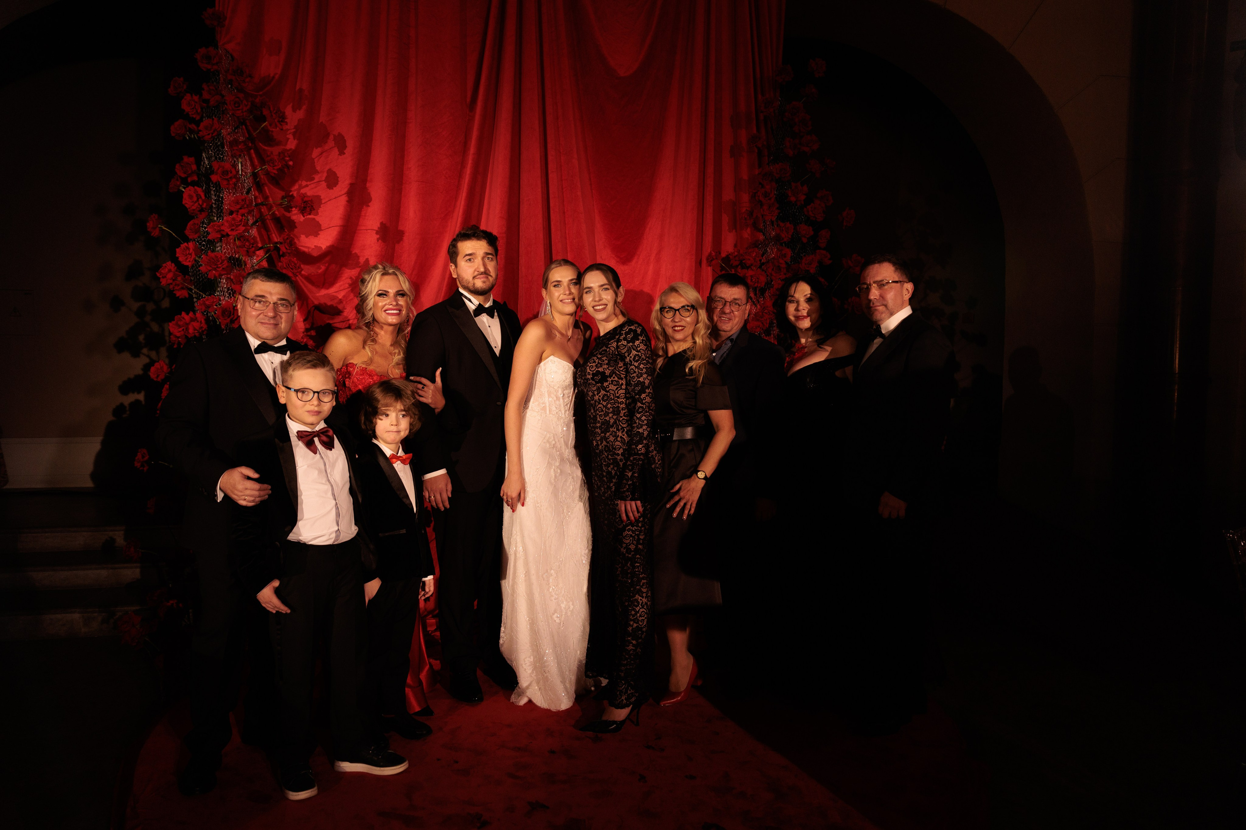 Красной нитью. Свадебный фотограф Санкт-Петербург, Юлия Радченкова