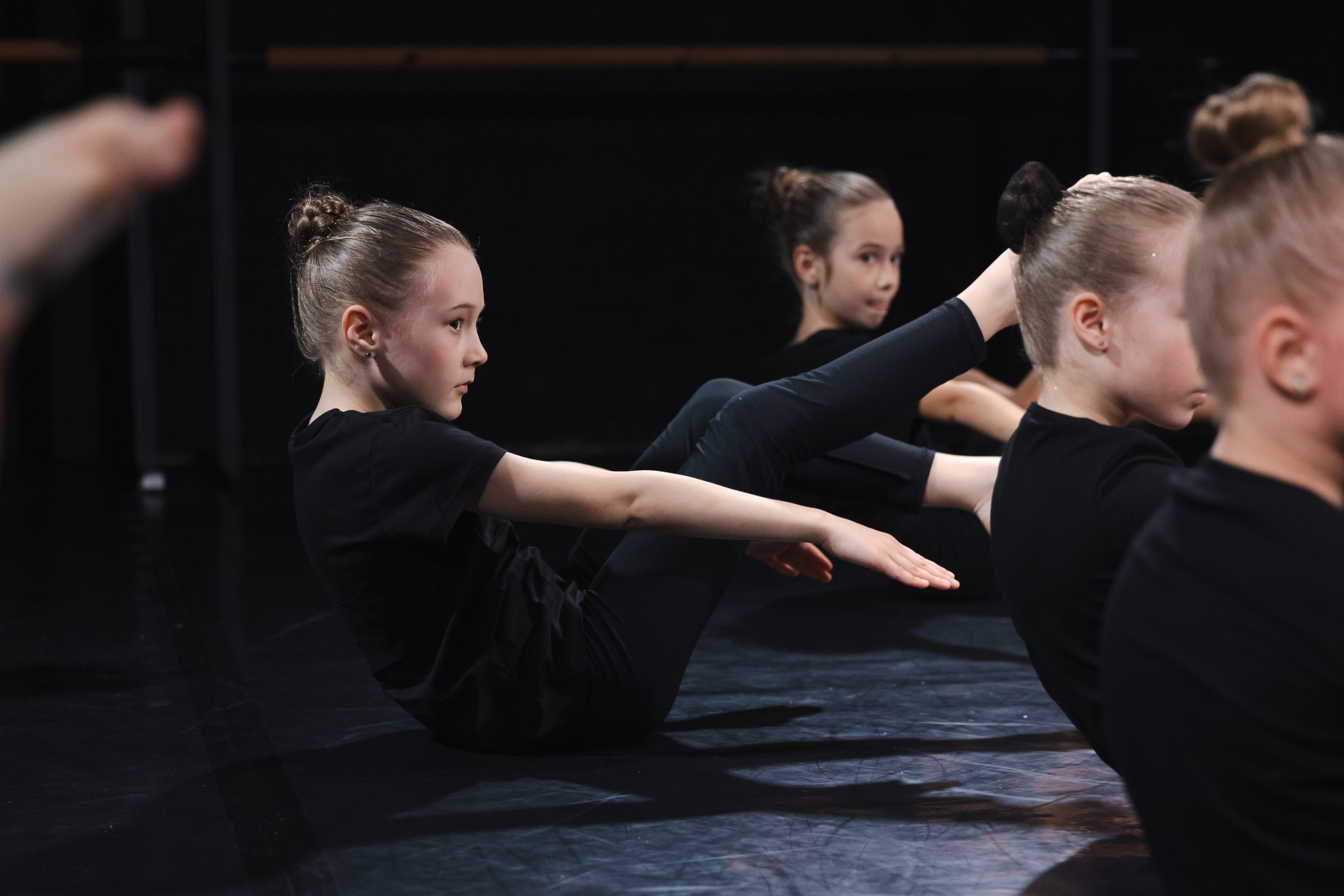 Детский танцевальный концерт. Фотограф в Санкт-Петербурге