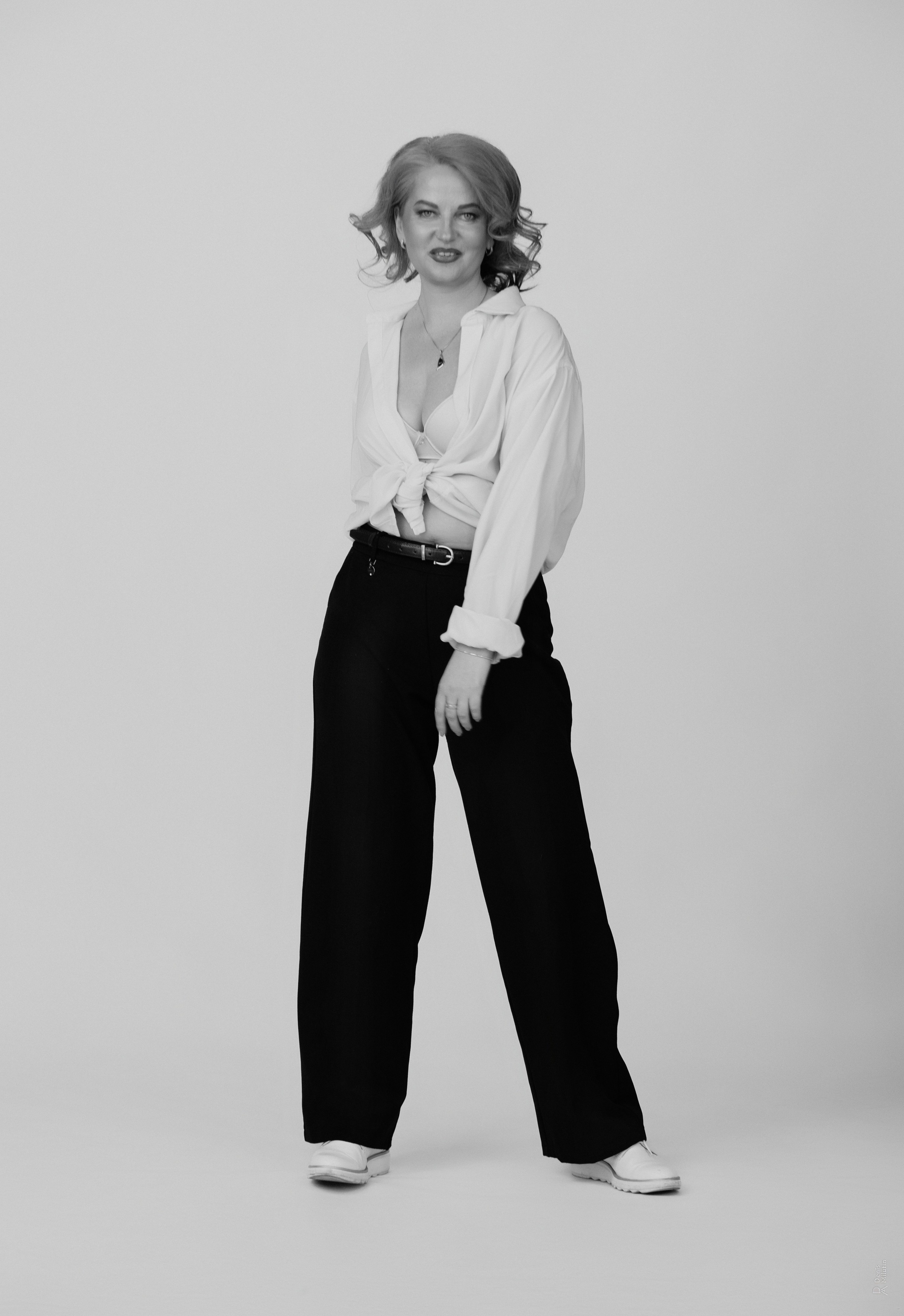 Метаморфозы (как дети). Портретный фотограф Денис Милютин