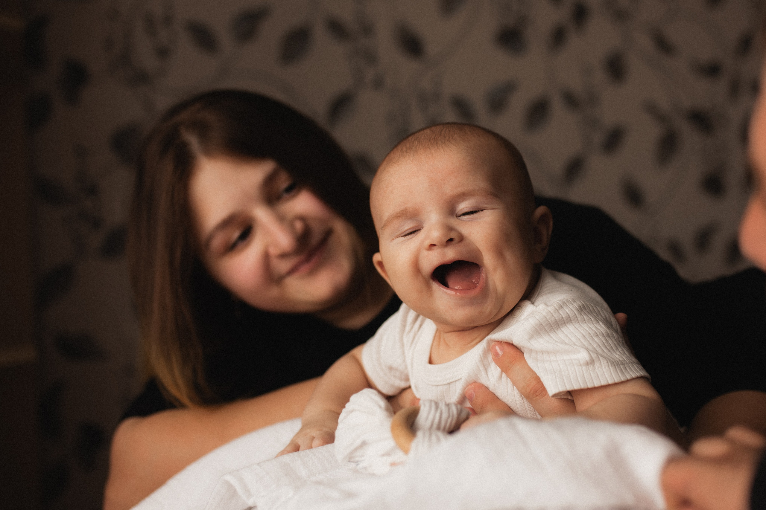 Семейная дома. Семейный фотограф Lifestyle Ноябрьск/Губкинский/Тобольск