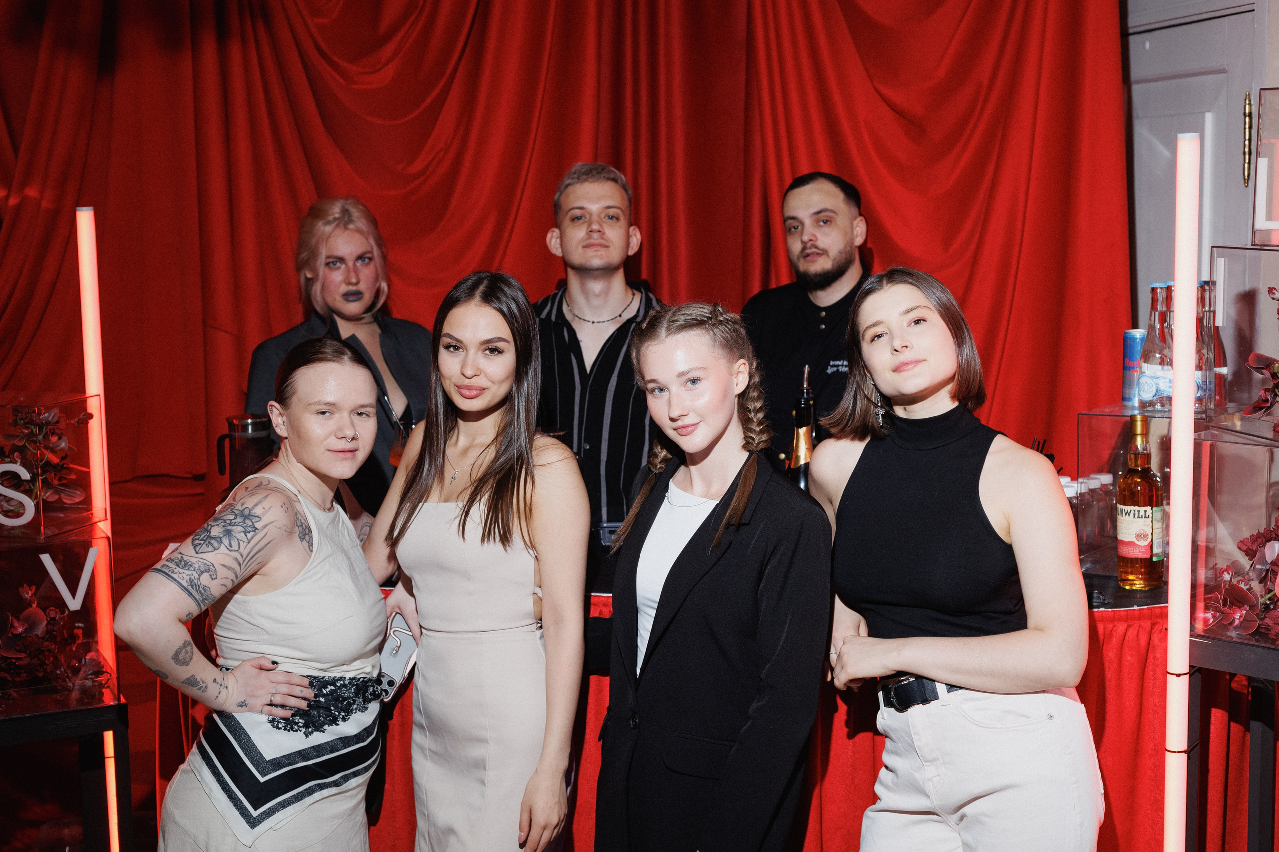 DGD WILD PINK. СВОИ. ФОТООТЧЕТЫ-СОБЫТИЯ-МЕСТА