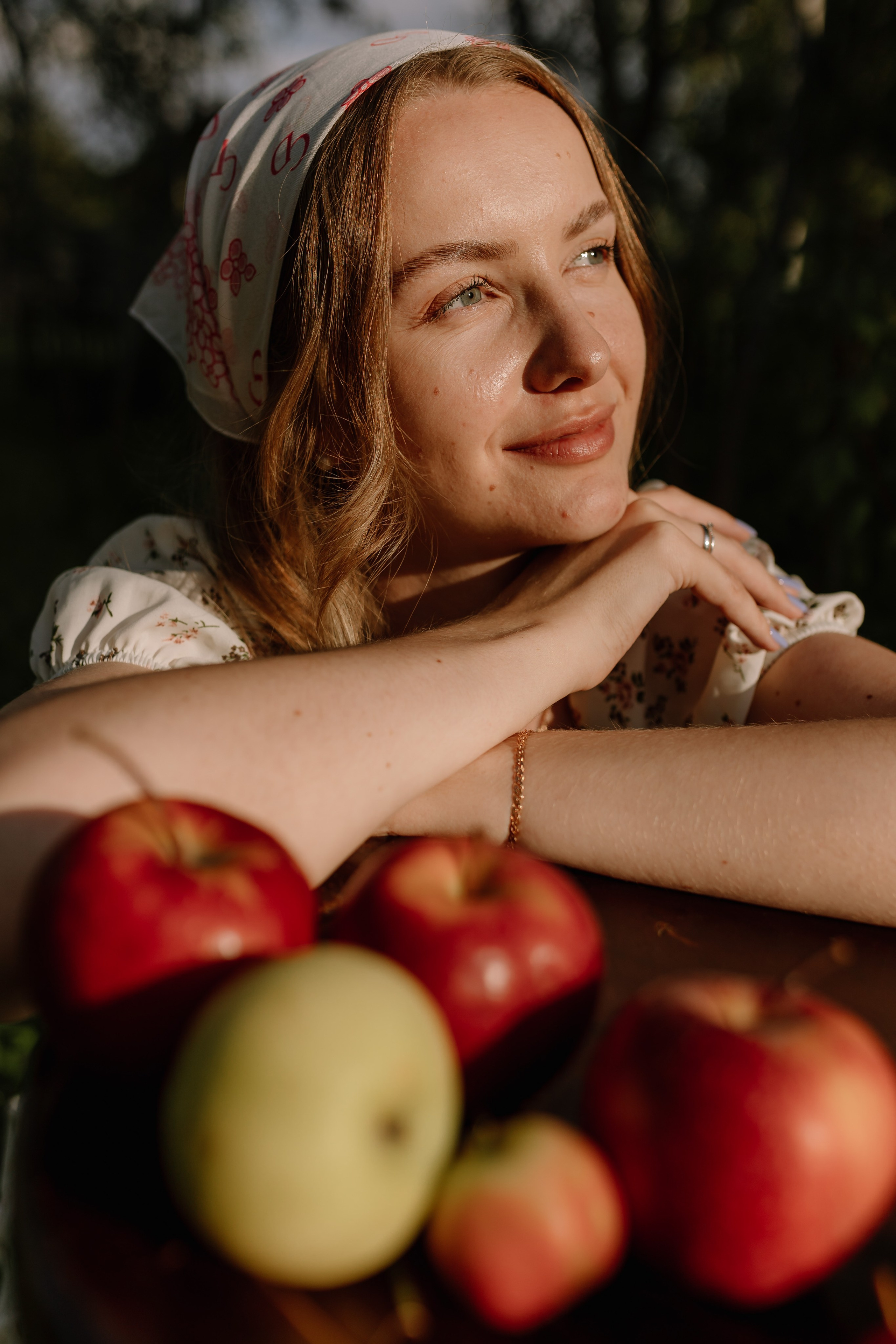 Кристина Щербакова. Фотограф Александра Кузнецова