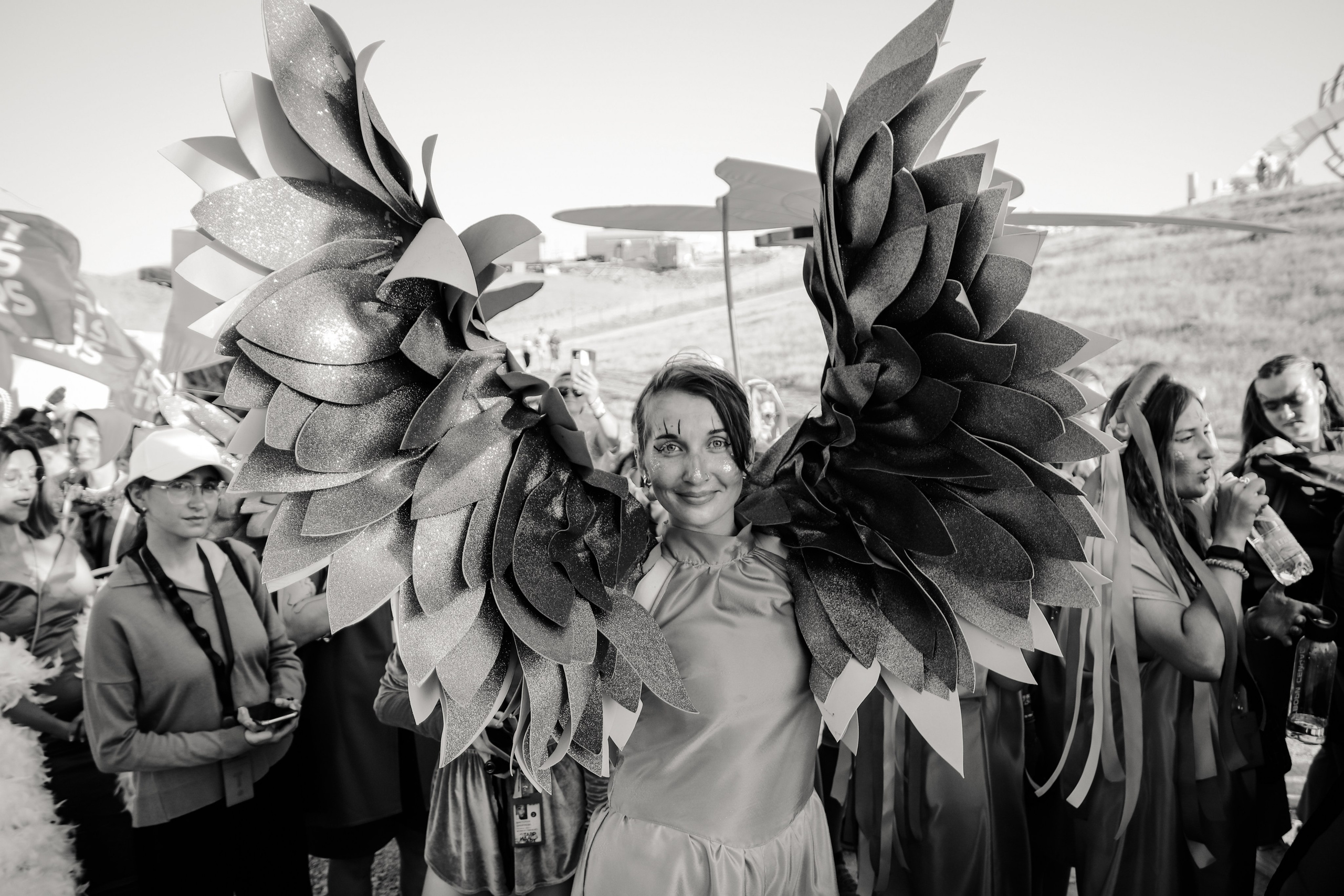 Репортаж Арт-шествия на Тавриде. Фотограф в Севастополе и в Крыму