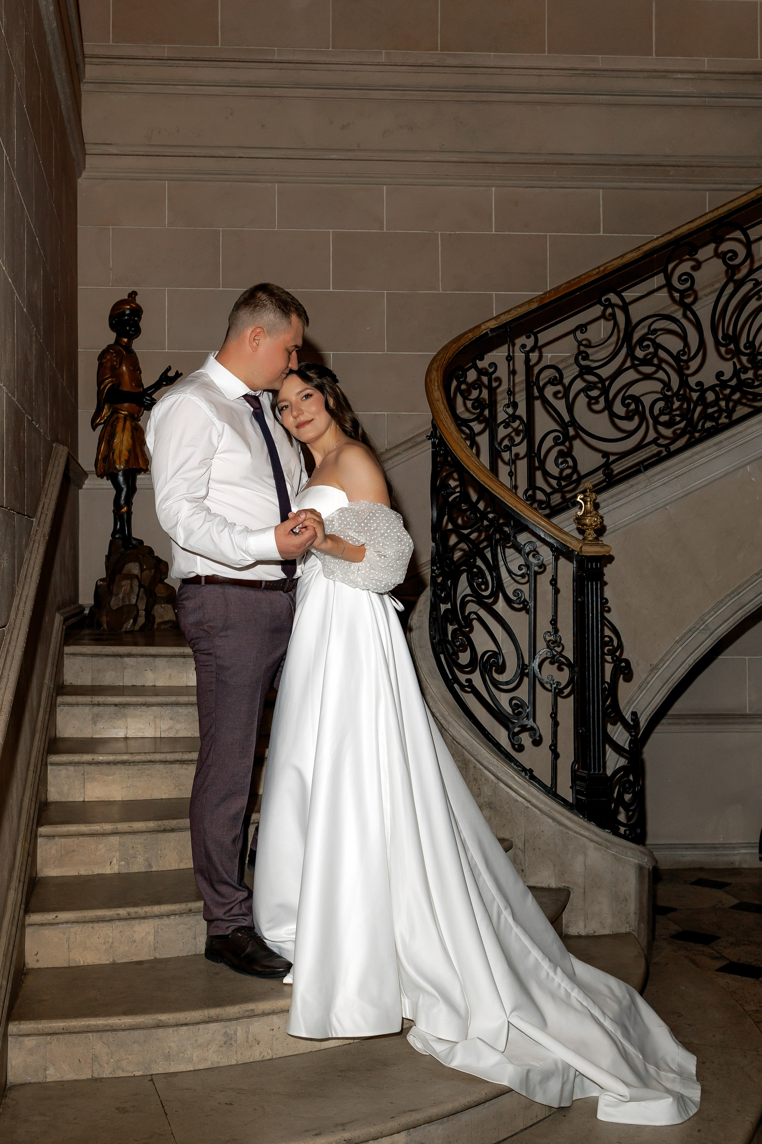 Wedding К&С. Свадебный фотограф в Москве