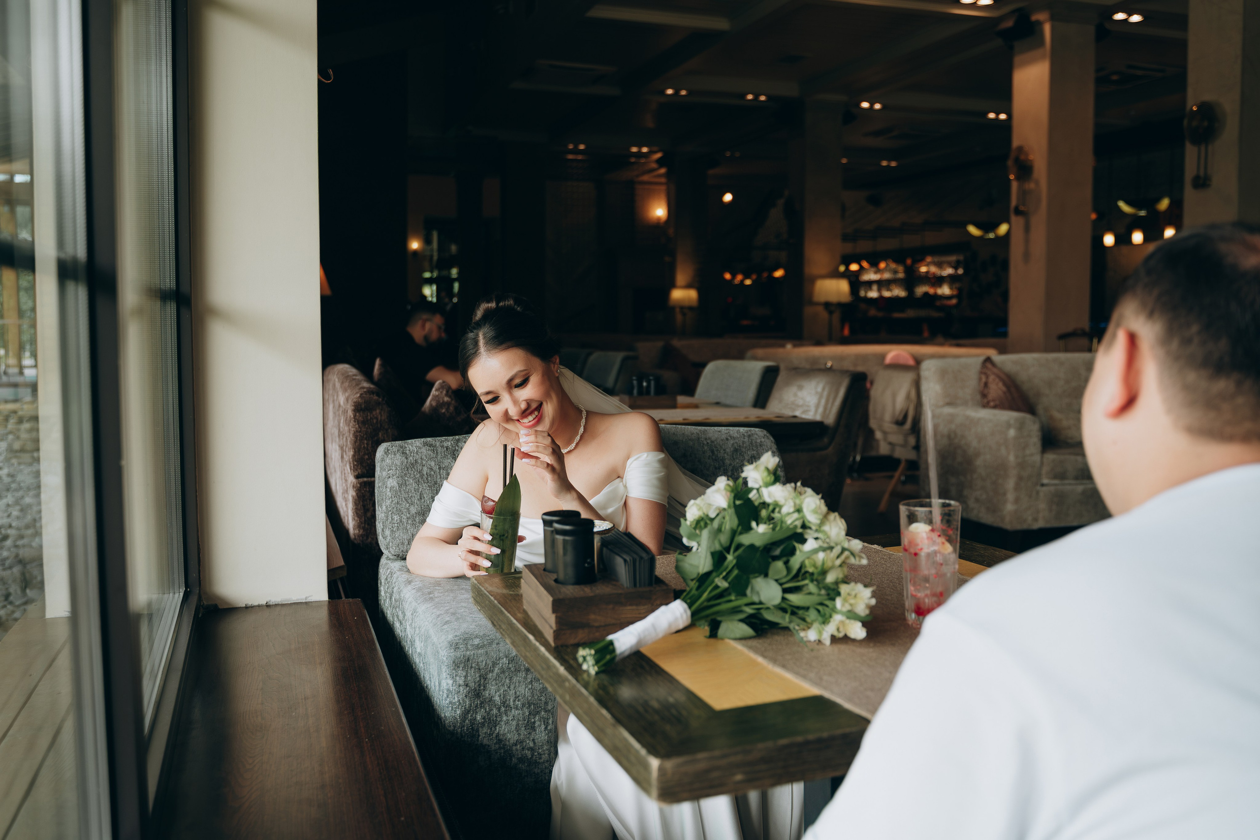 Анара и Денис. Фотограф Москва Виктория-Антуанетта