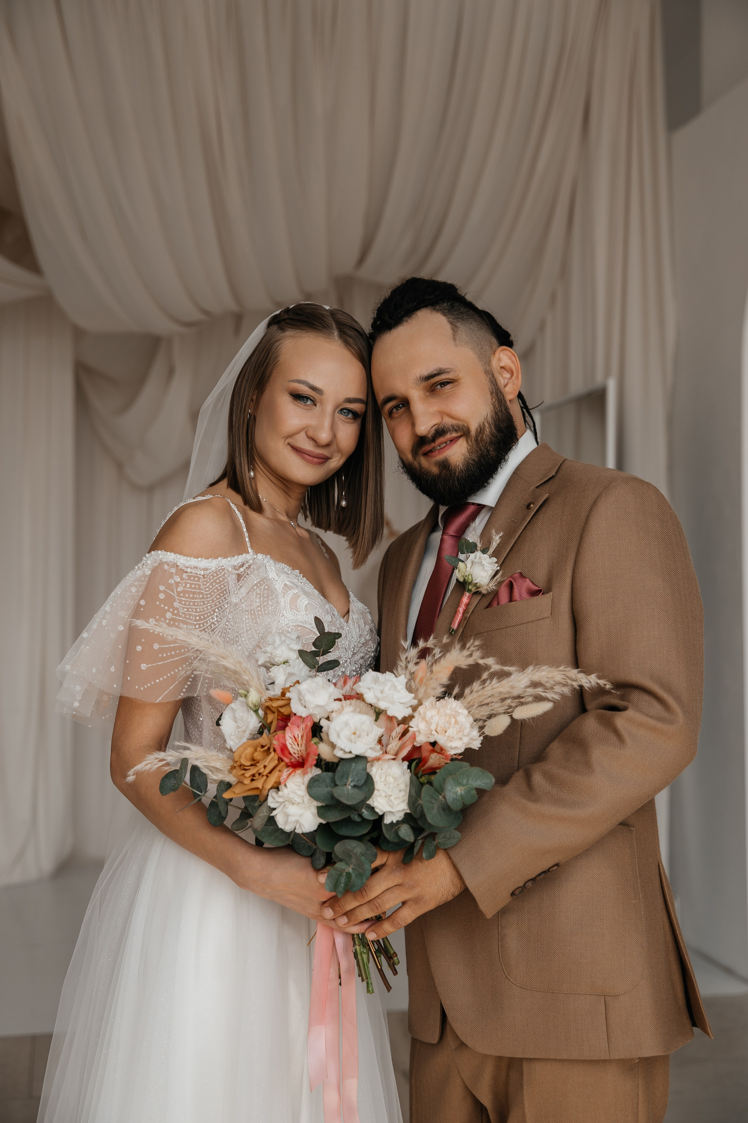 Анастасия и Роман. Свадебный фотограф Красноярск — Кристина Ива