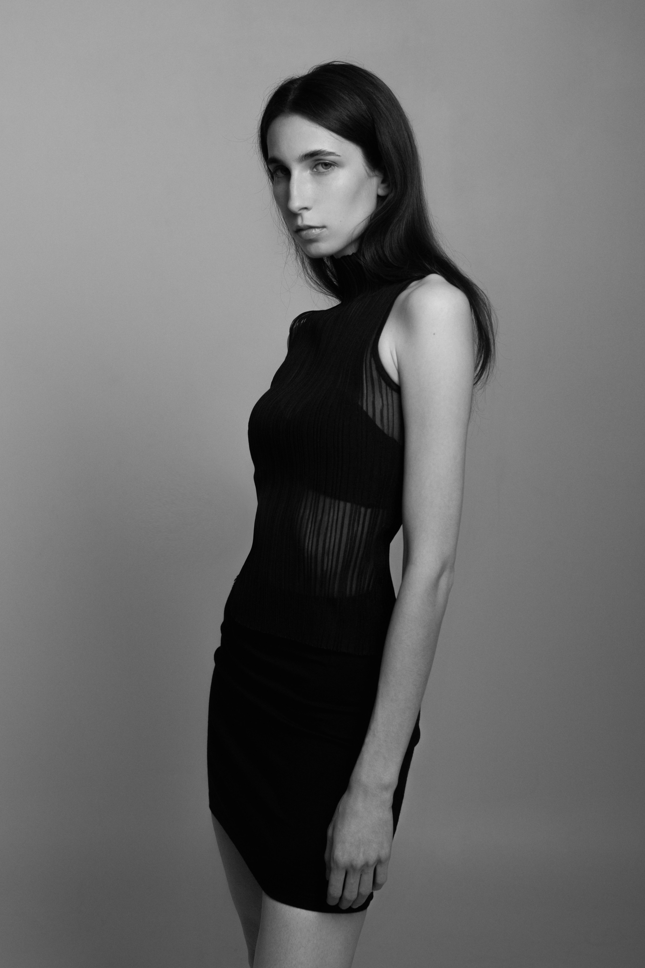 Полина Прищепа. Модельное агентство TM Models в Калининграде