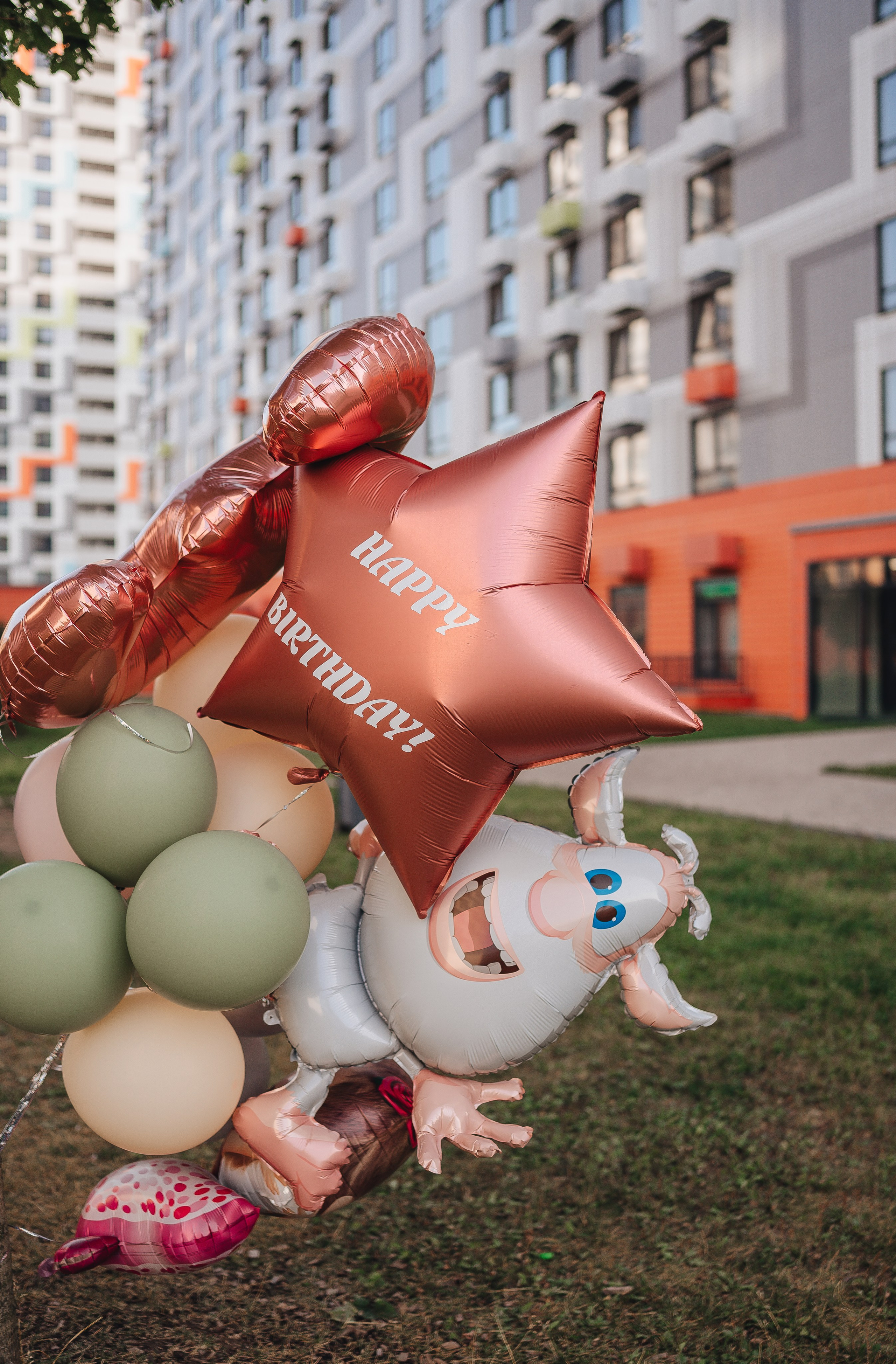 Портфолио Репортажная съемка детских праздников. Фотограф Екатерина Канчалаба