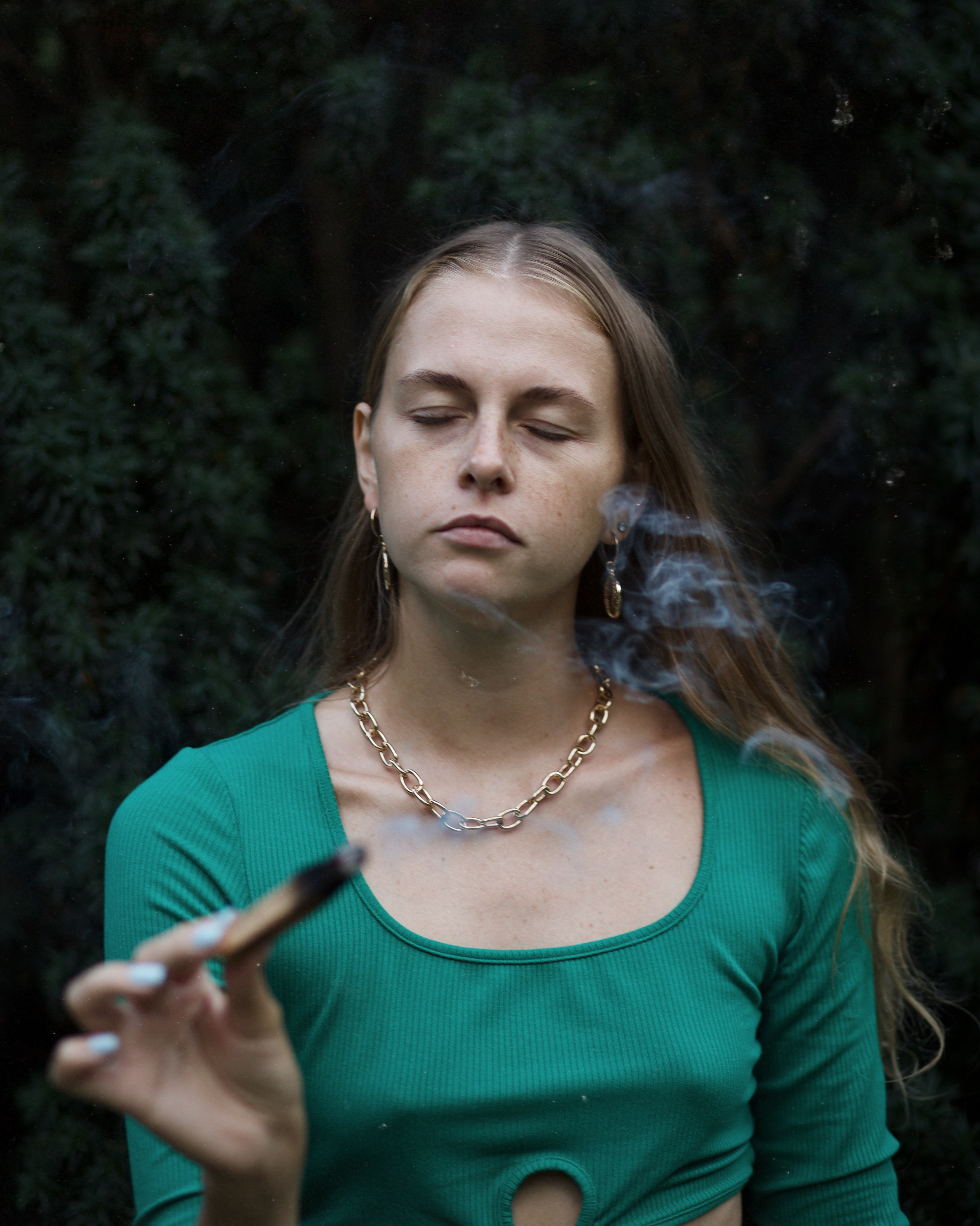 Аня лесная серия. Портретный и атмосферный фотограф Екатерина Шаврина