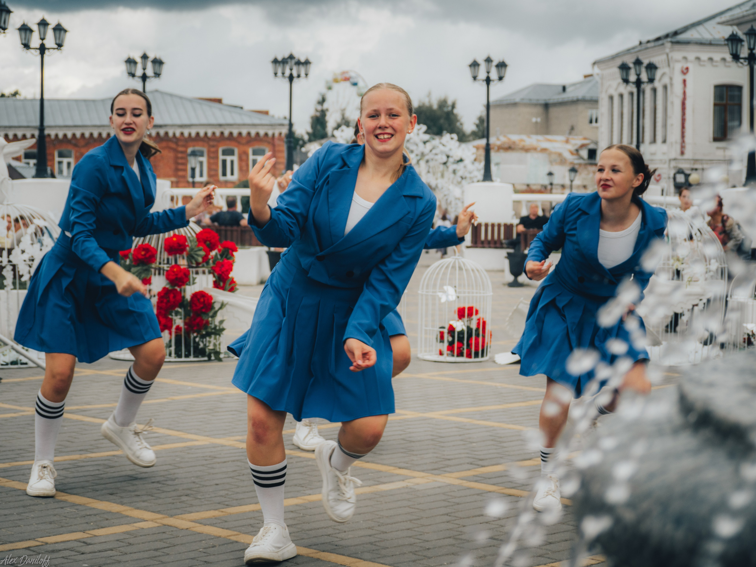 День города. Муром. 2024. Муром-Инфо. Новости культуры, образования, спорта в городе Муром