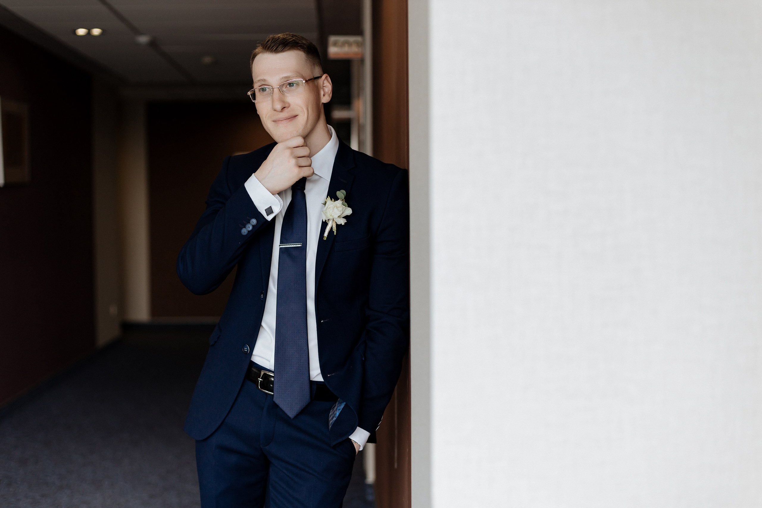 Ксения и Сергей. Свадебный фотограф Анастасия Пелевина