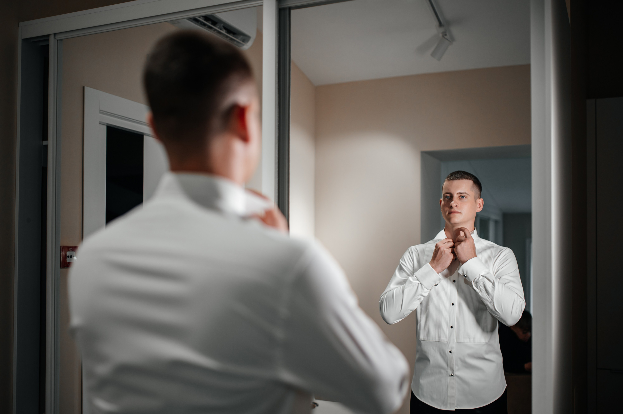 Роман и Полина. Свадебная  съемка на Алтае