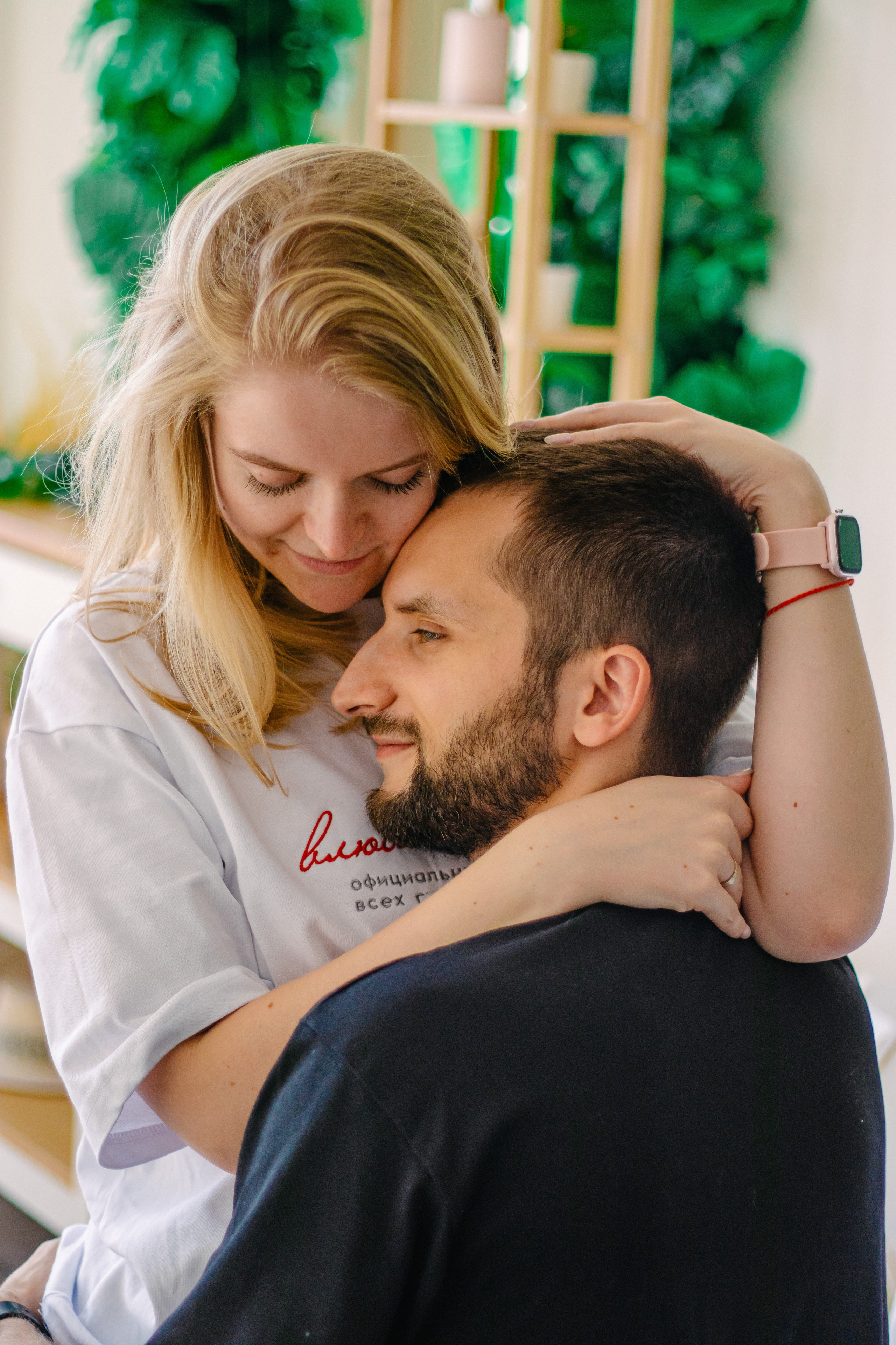 Семейные и LoveStory. Анастасия Тен