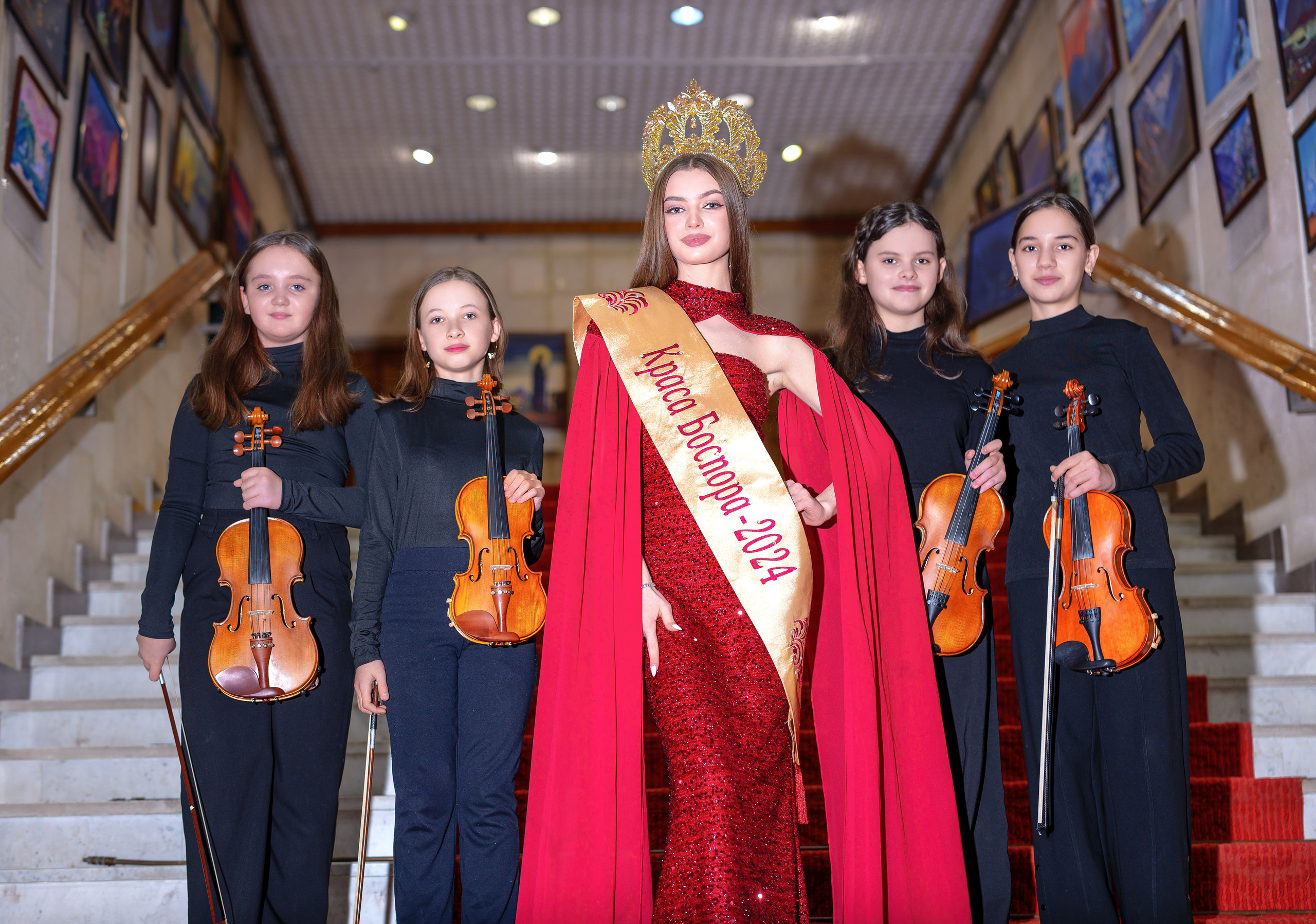 София —краса Боспора 2024. Сайт фотограф в Керчи Кислый Юрий