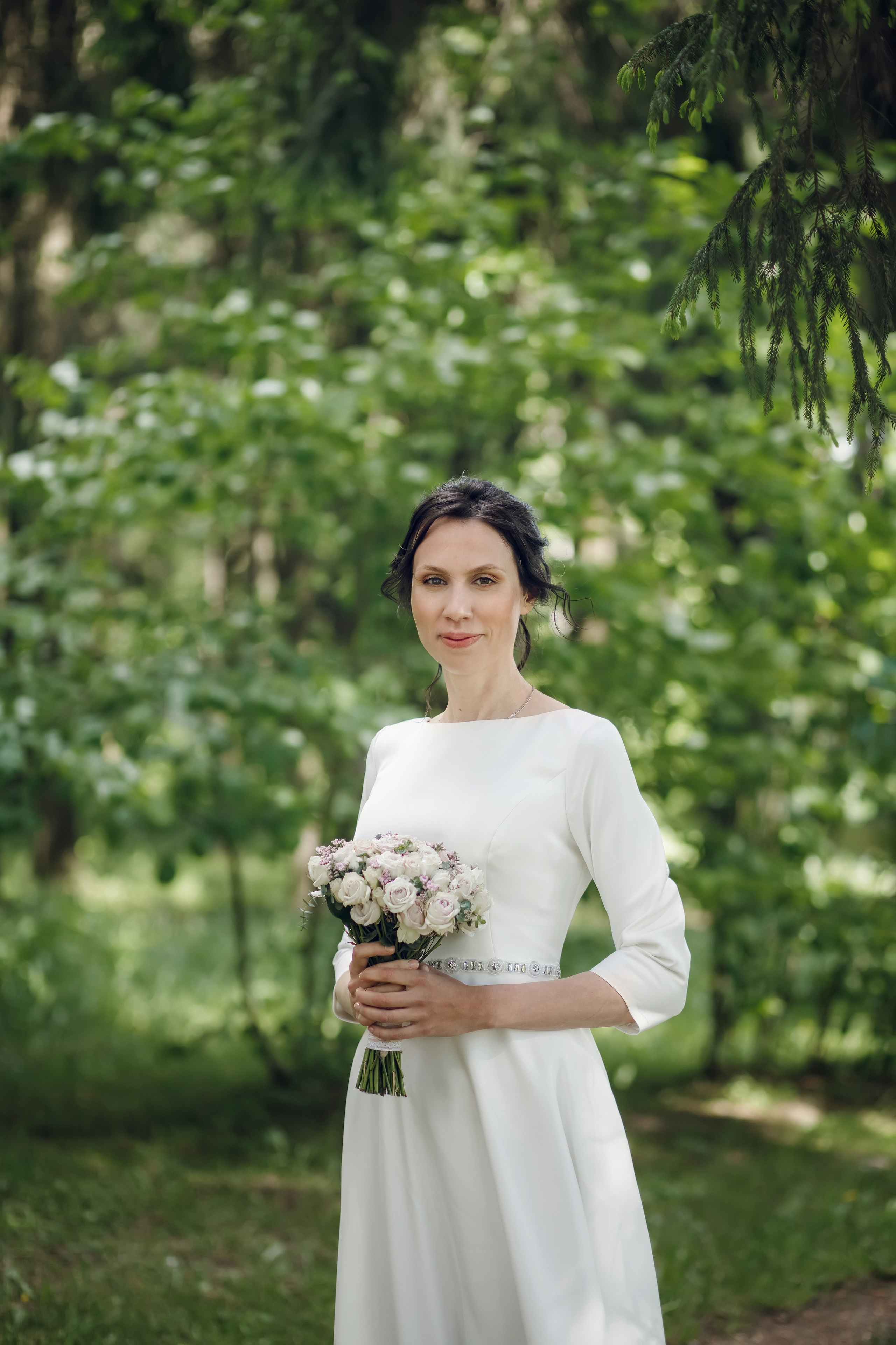 Венчание Игоря и Анны. Фотограф на Крещение, семейный фотограф в Москве