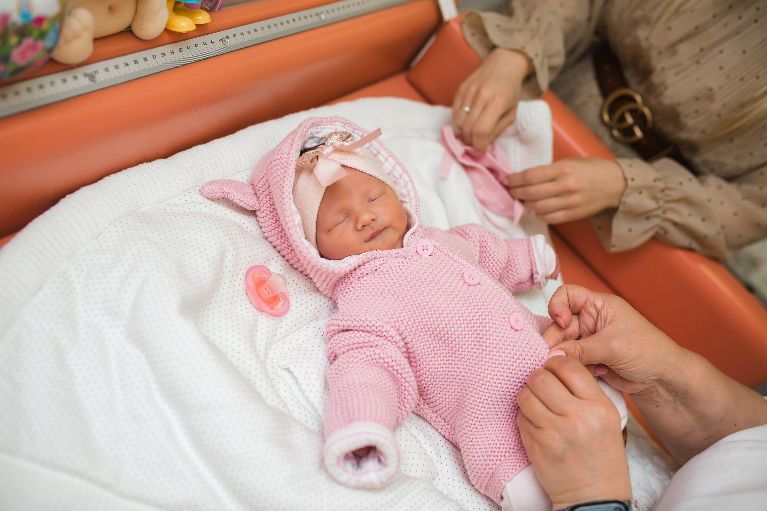 Выписка Евы. Фотограф на Крещение, семейный фотограф в Москве