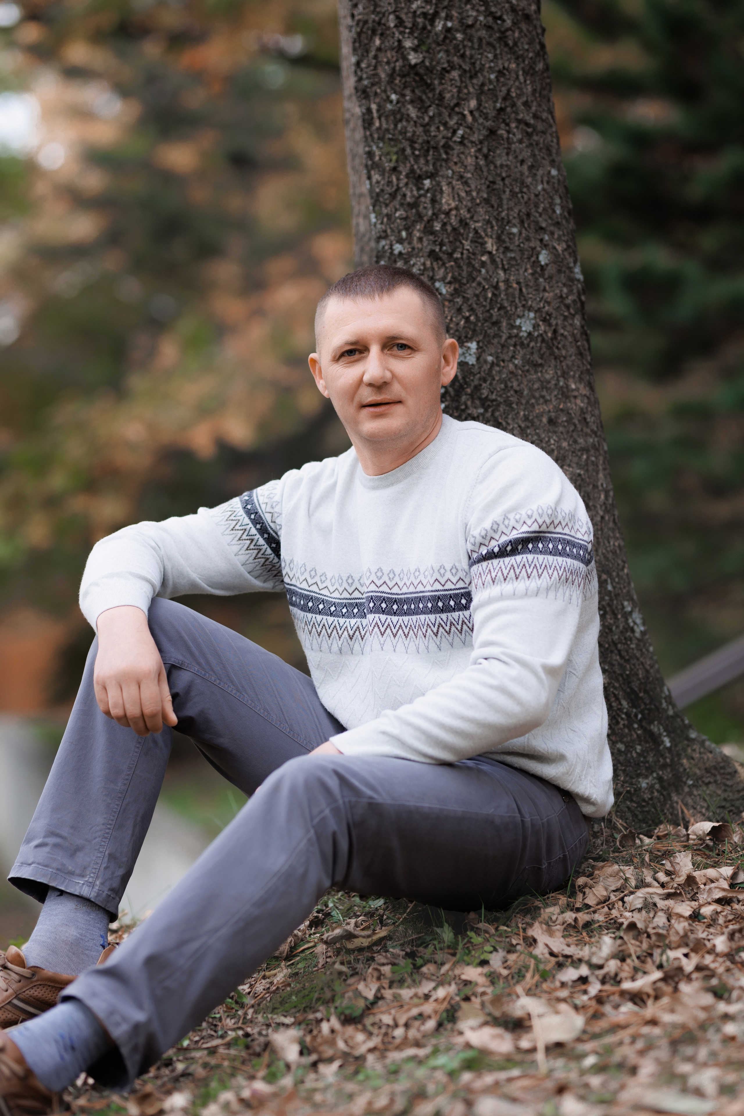 Наталья, фотопрогулка. Фотограф женского портрета, беременности и материнства Харькова Елена