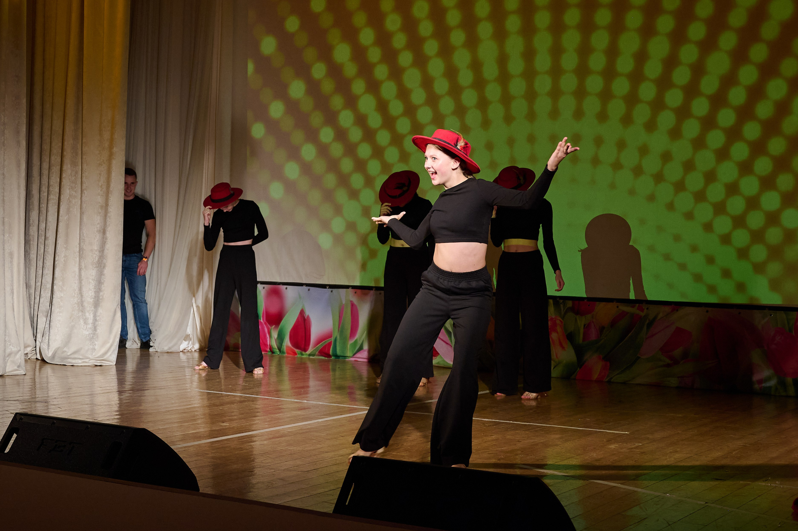 День матери ДК Кабардинка. Жизнь курорта Кабардинка в фотографиях