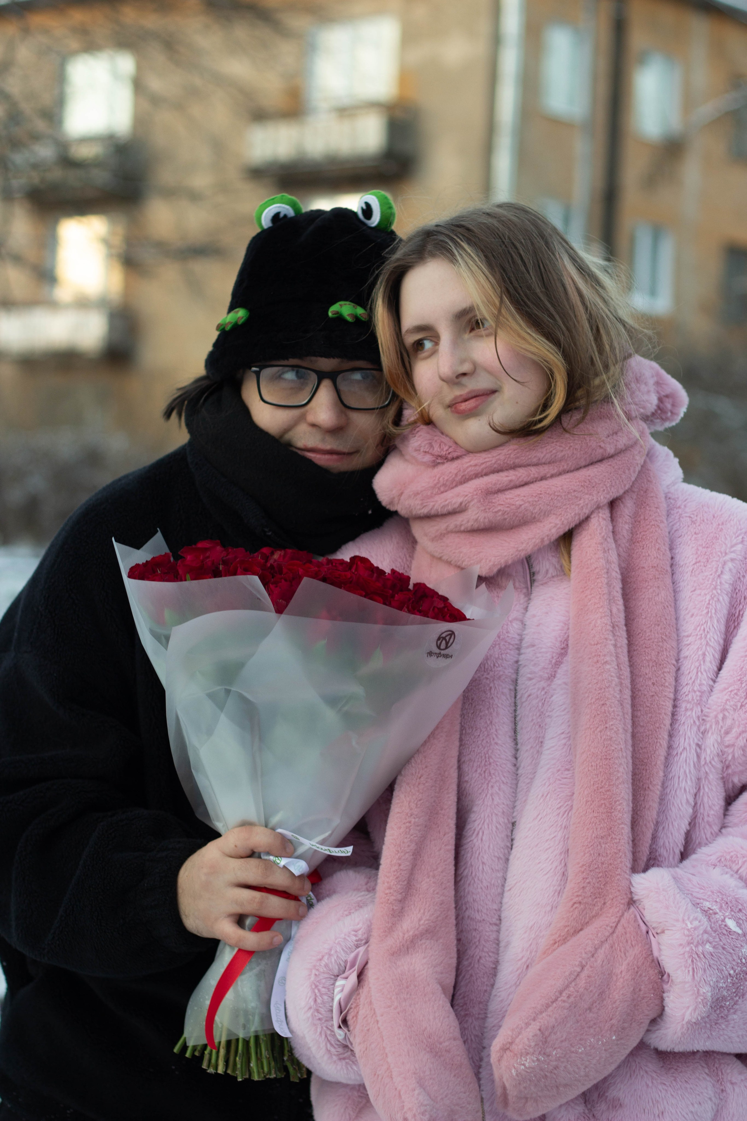 Фотосессия для Кирилла и Рики. Портртный Фотограф в Санкт-Петербурге Салашный Андрей