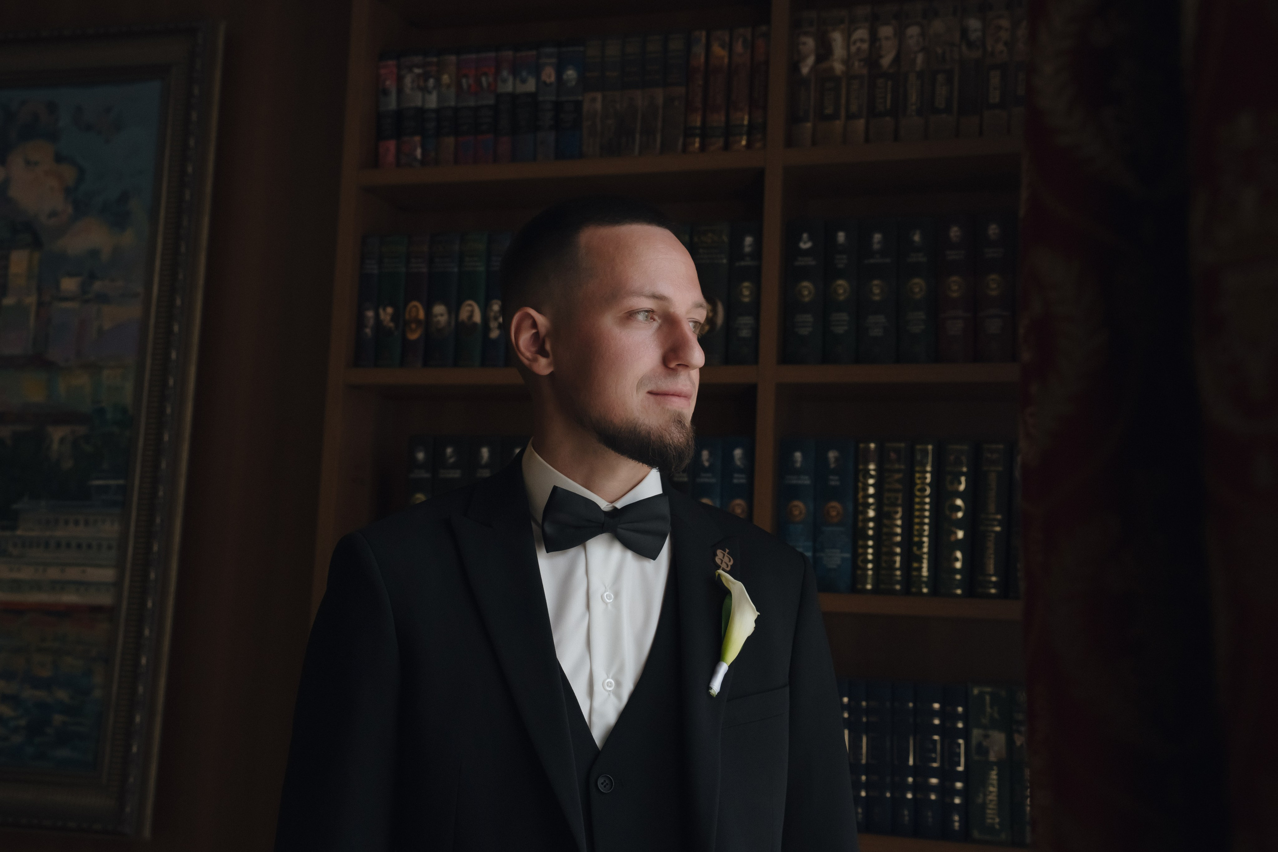 Алексей и Яна. Профессиональный фотограф в Самаре Анна Конзаева