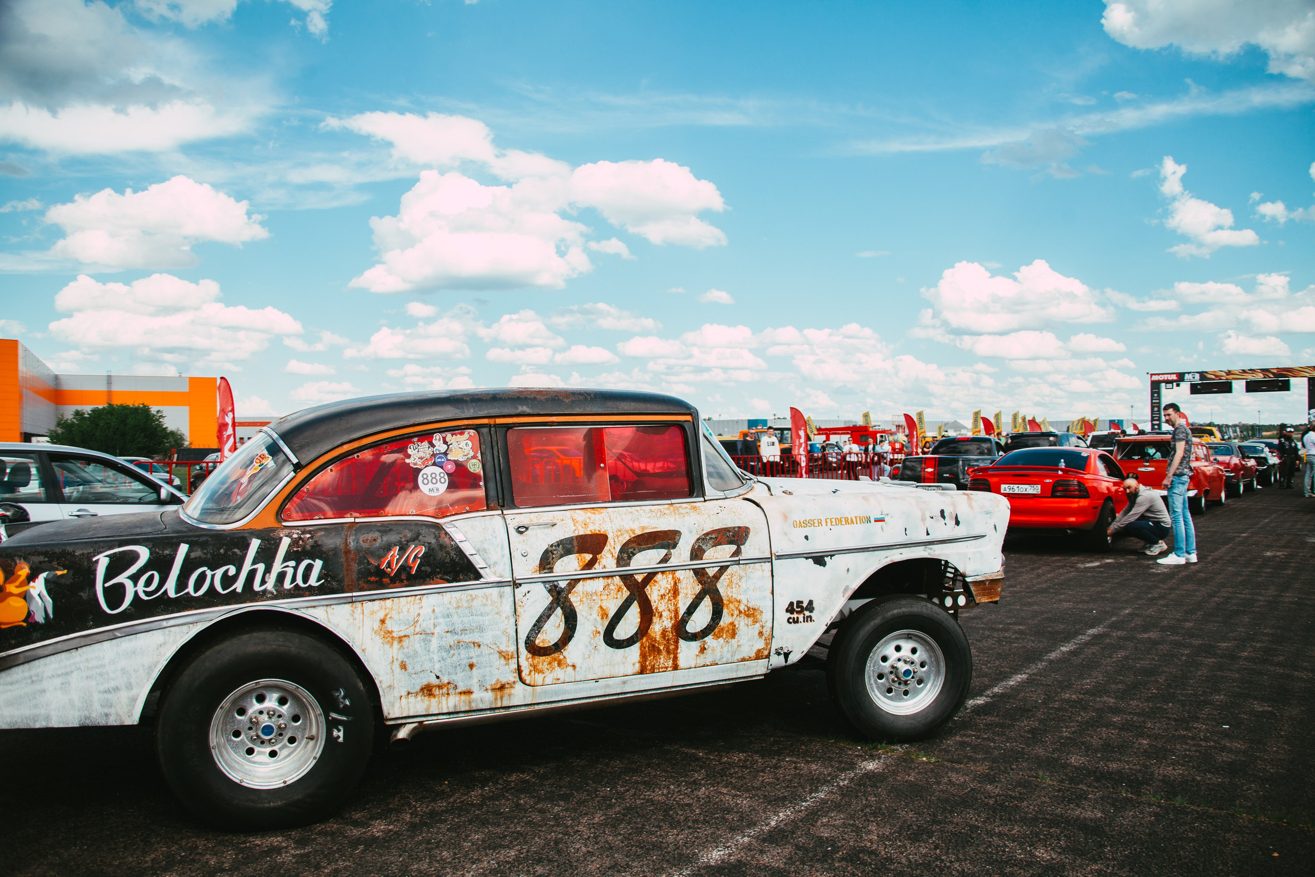 Драг. Мультижанровый фотограф в Москве Наталия Степанова