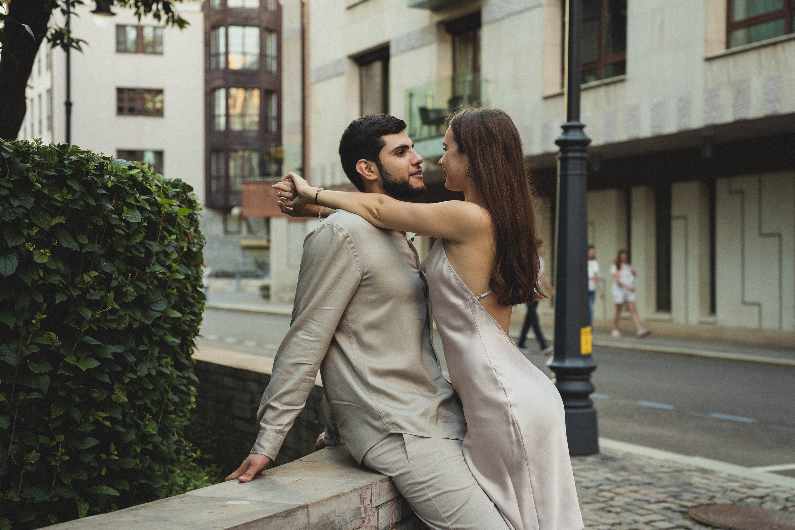 Соня и Матвей. Фотограф Абакумова Анастасия