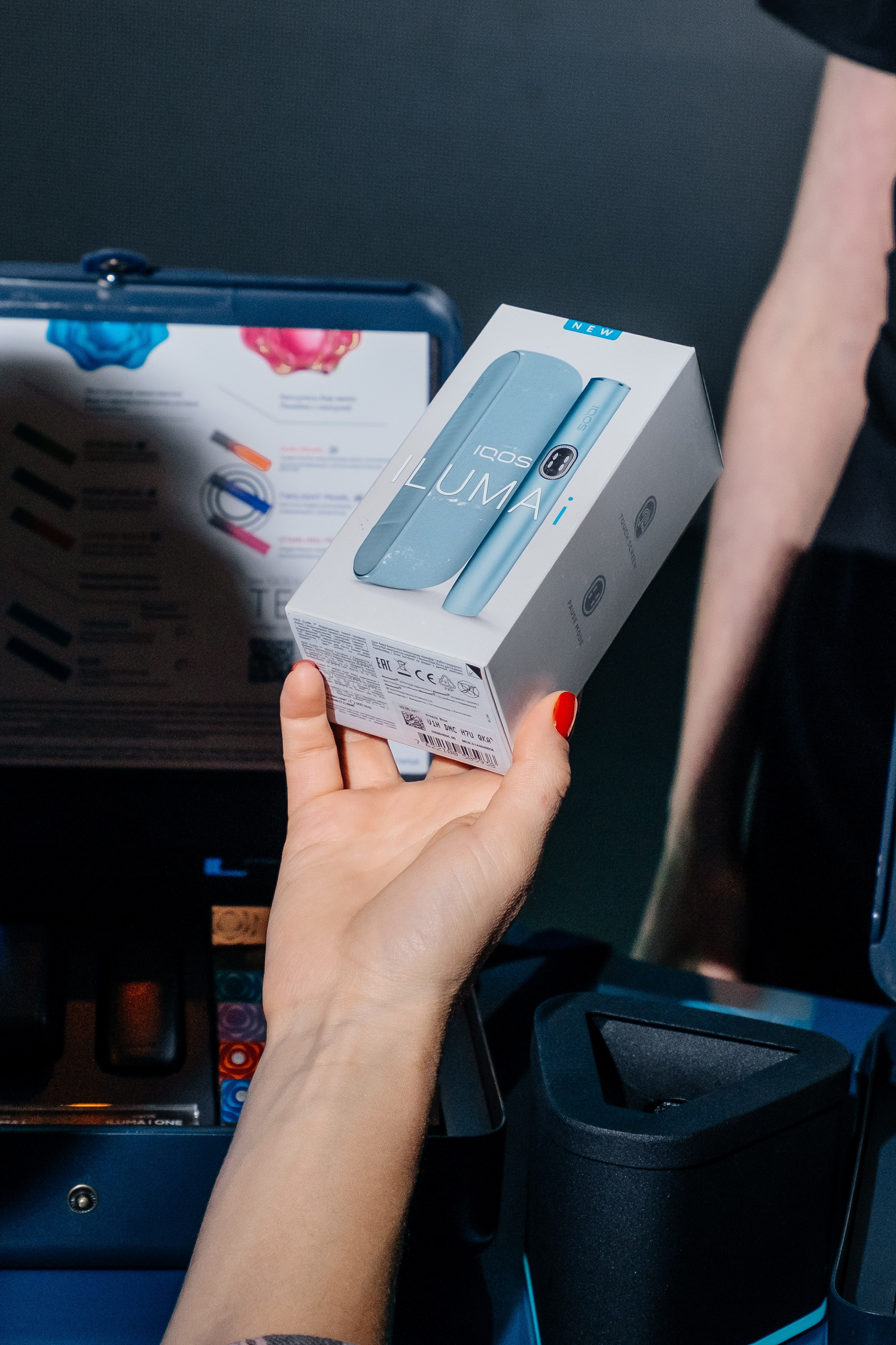 Iqos x Fullers. Фотограф Астана — Tanatar Bekzat