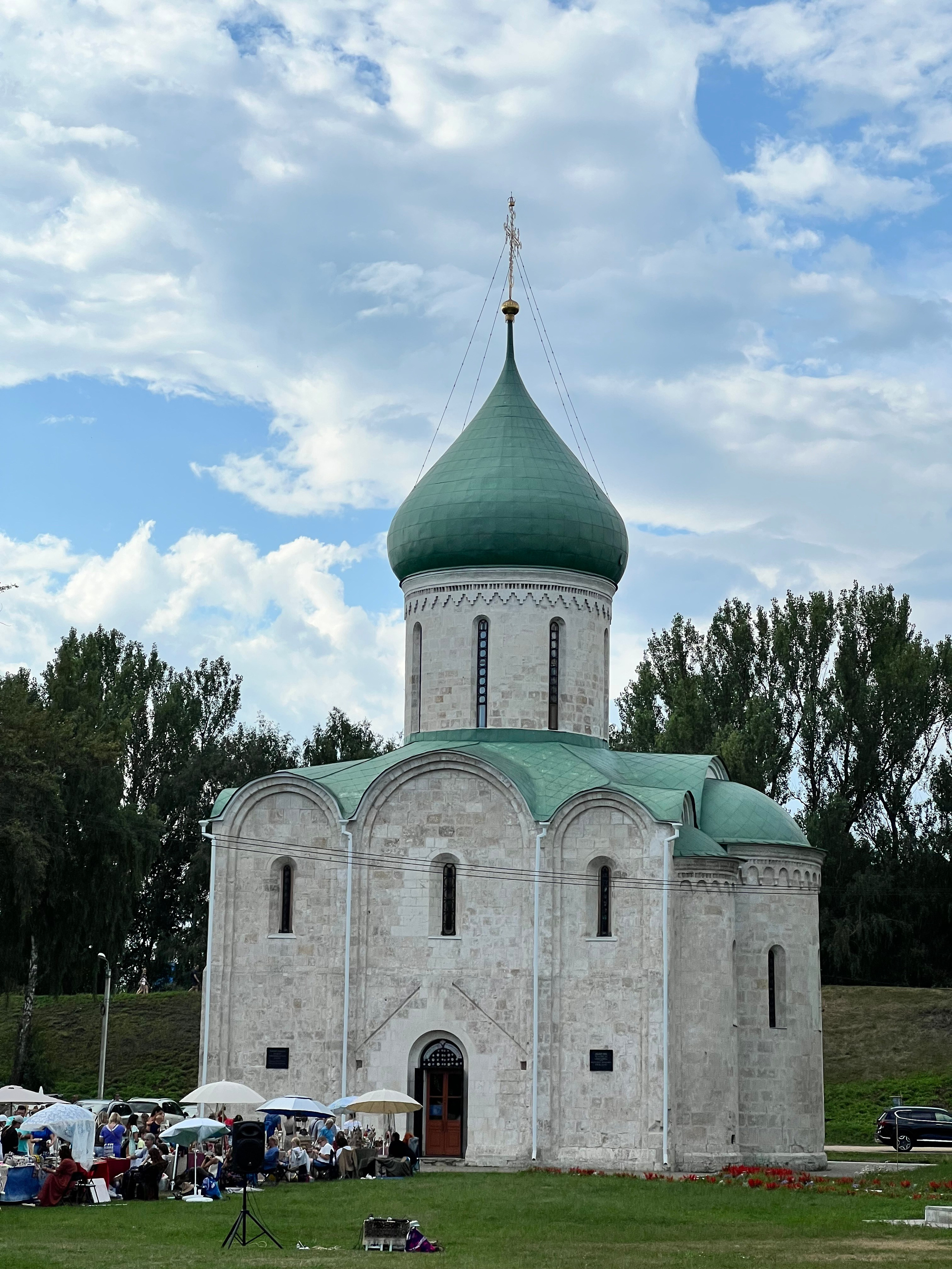 Переславль Залесский. Путешествия со смыслом