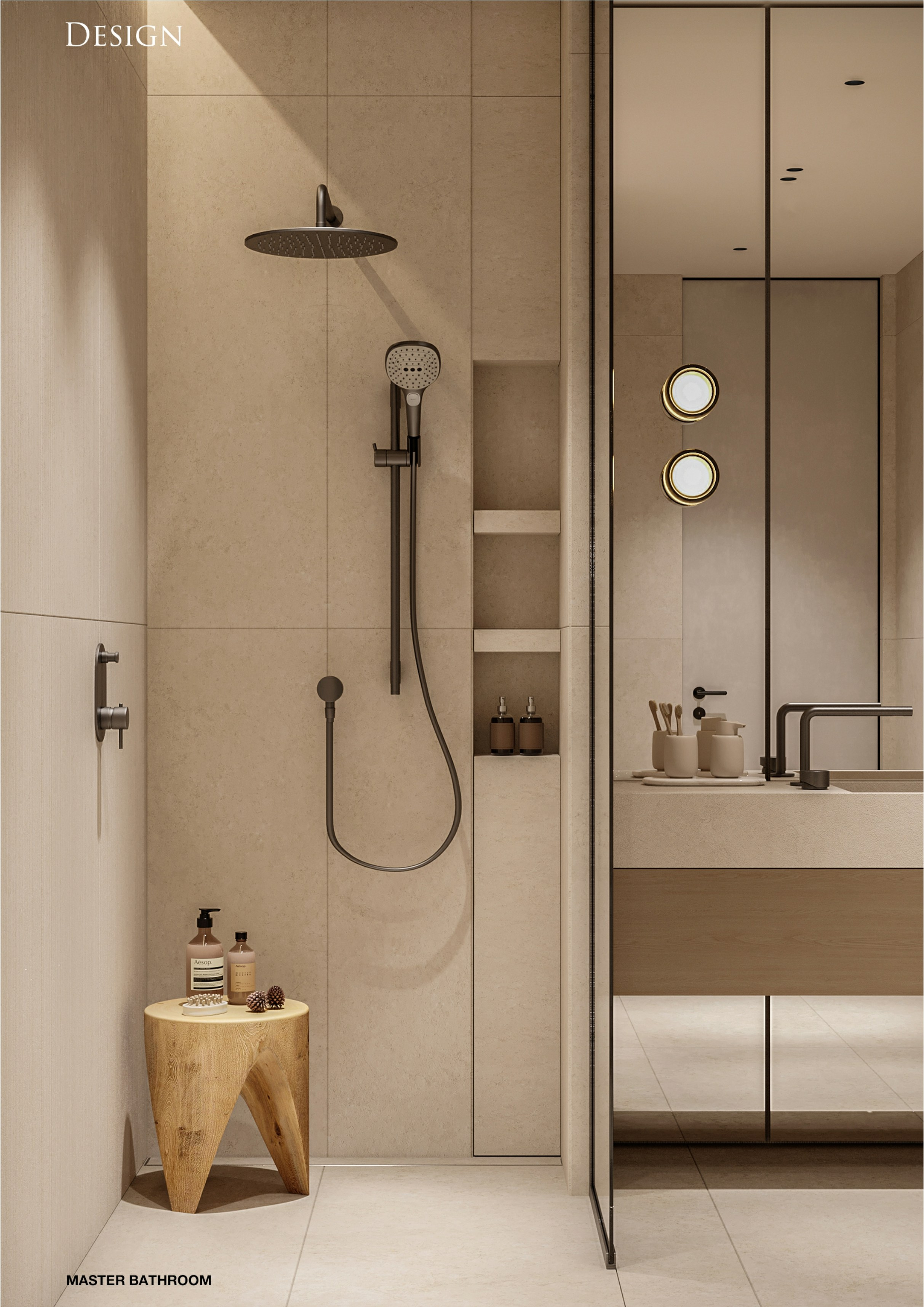 Частные апартаменты. PROEKT_KULTURA Дизайн интерьера