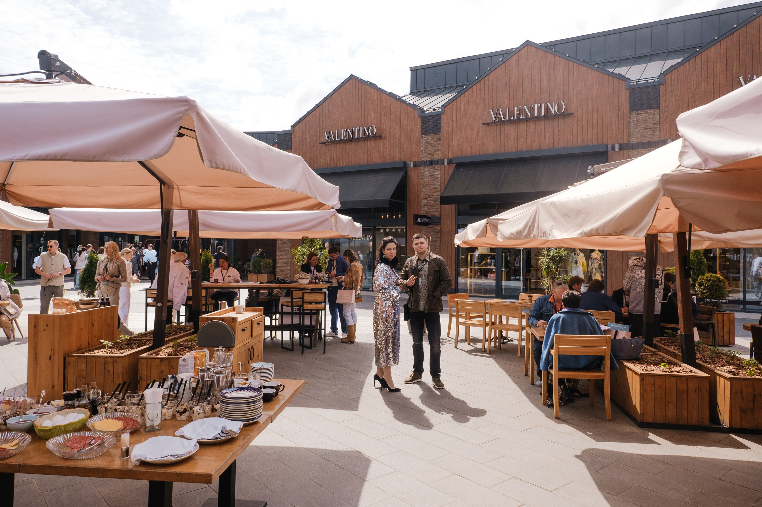 Ралли Архангельское Аутлет. Свадебные фотосессии в Москве. Фотограф Сергей Ржевский