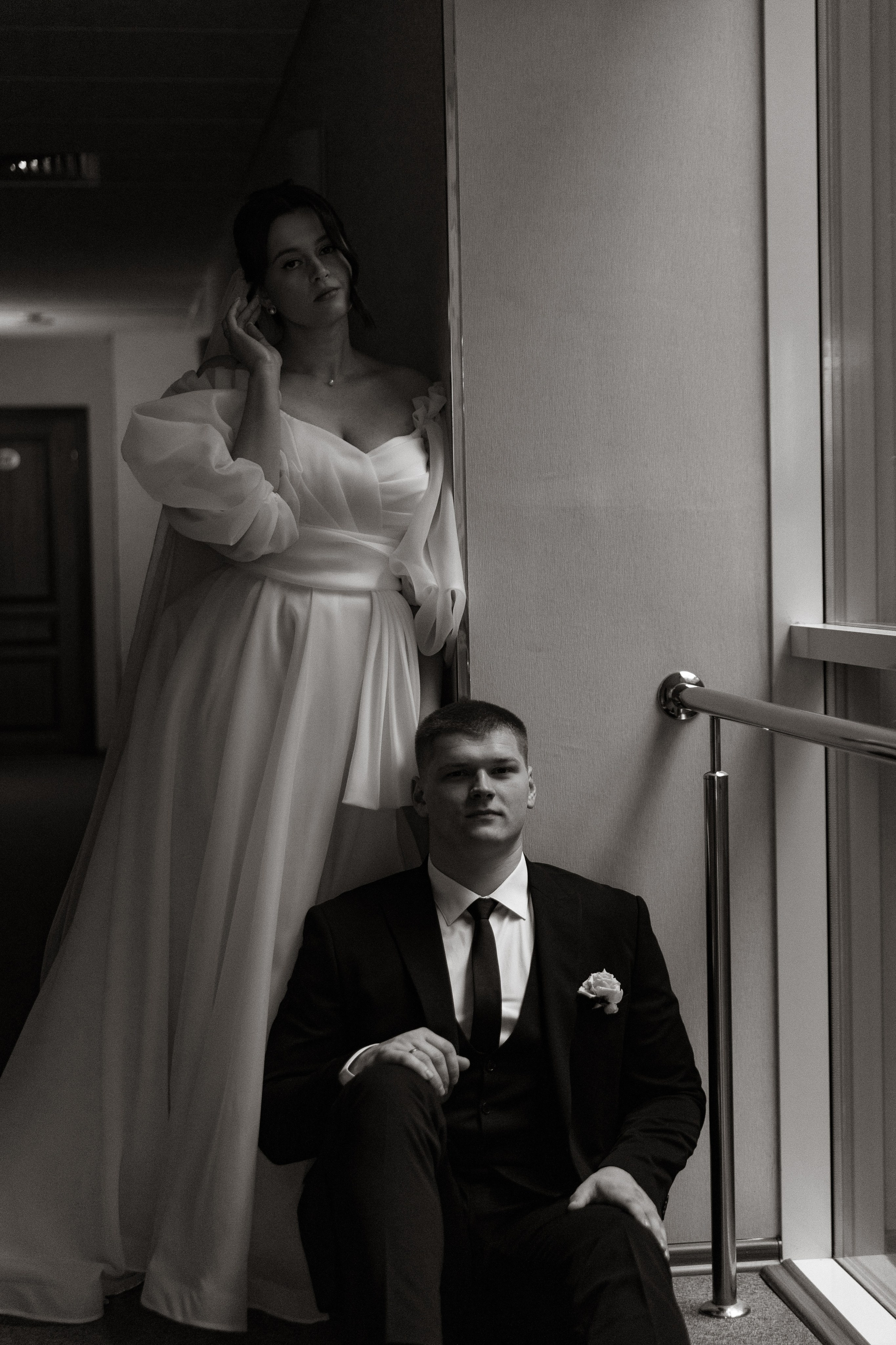 Дмитрий + Екатерина. Свадебное фото и видео в Липецке. Павел Покидов, Елена Покидова