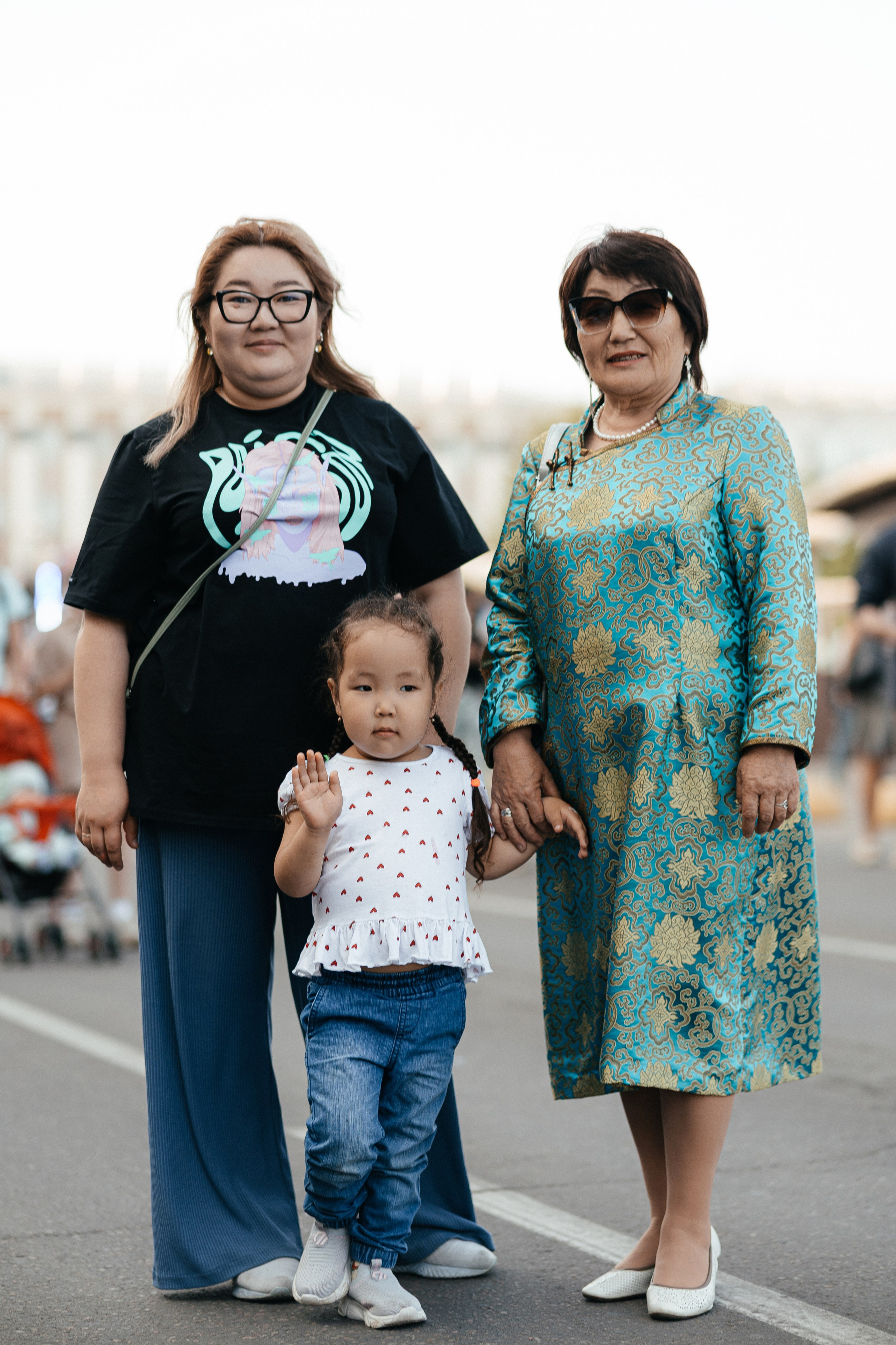 День города Улан-Удэ 2025. Фотограф Улан-Удэ