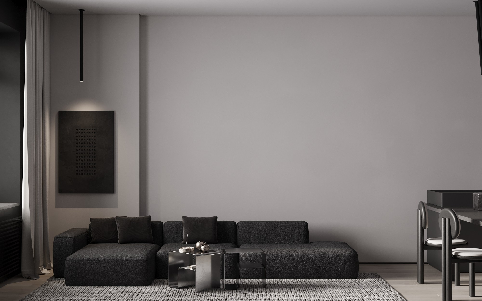 ЖК Пушкинская. 2024 г. Ronirosse