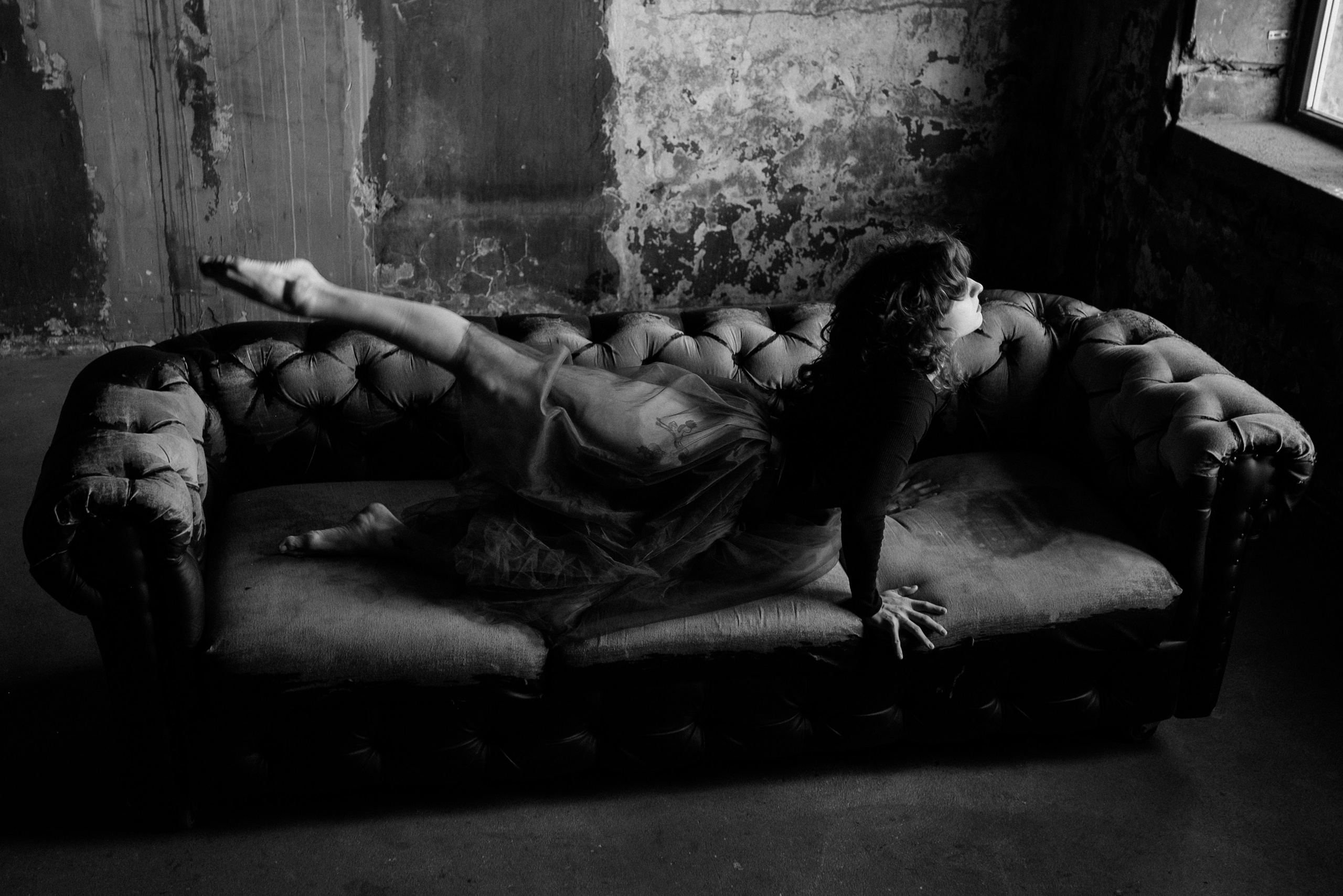 AGNY. Портретный фотограф DanilNabody