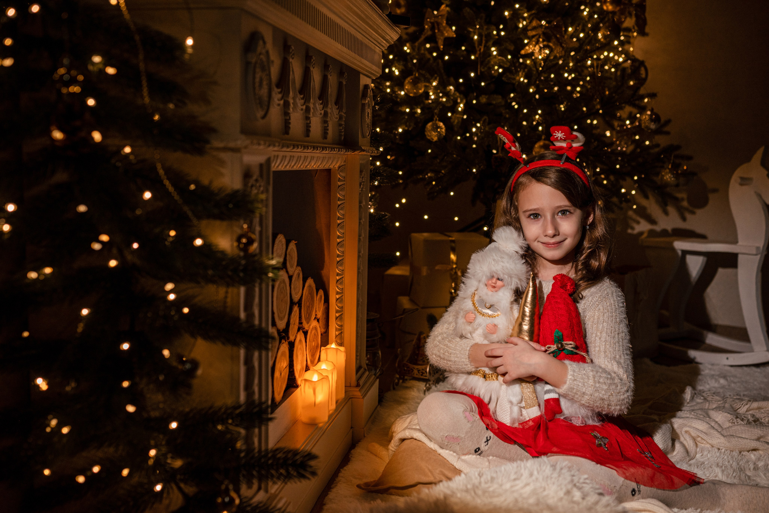 Новогодние фотосессии!. Фотограф в Каменске-Шахтинском Ольга Сагал