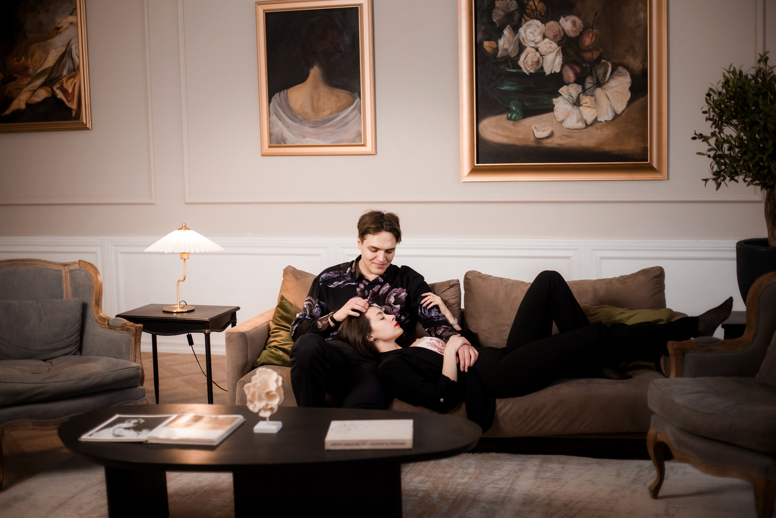 Фотостудия Богемия. Свадебный и семейный фотограф в Краснодаре Илонна Ковалева