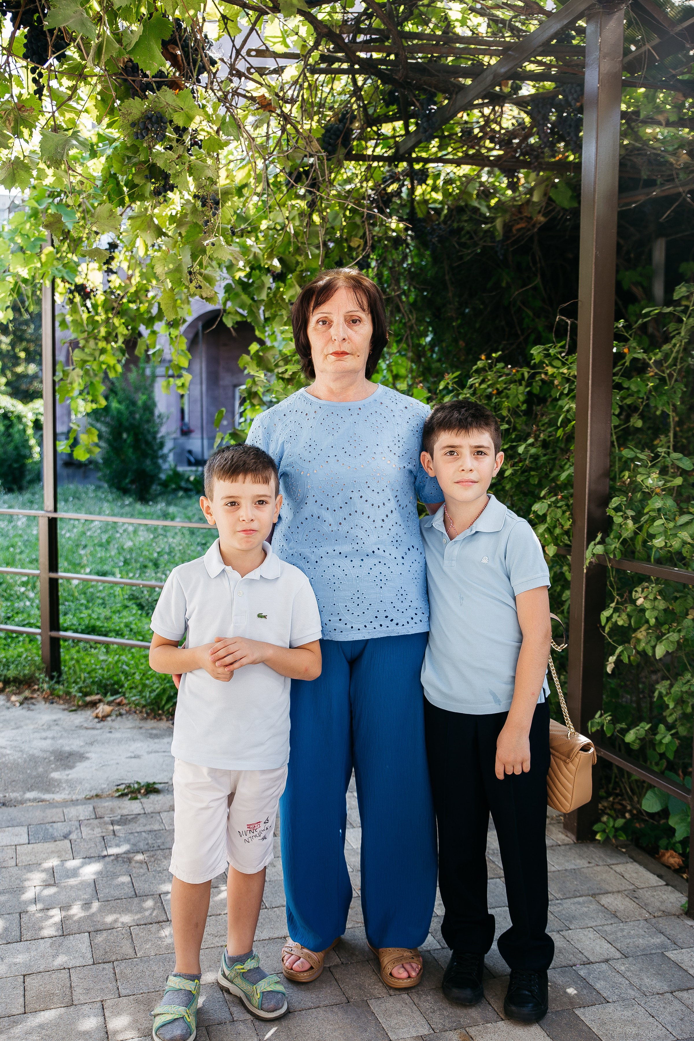 Армянская церковь. Свадебный и семейный фотограф в Краснодаре Илонна Ковалева